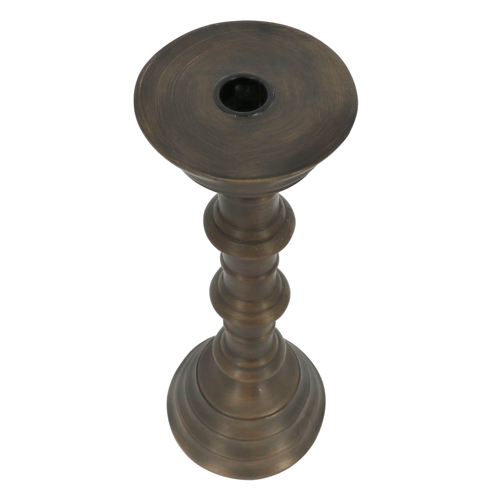 Brown Taper Candle Holder by Ashland®