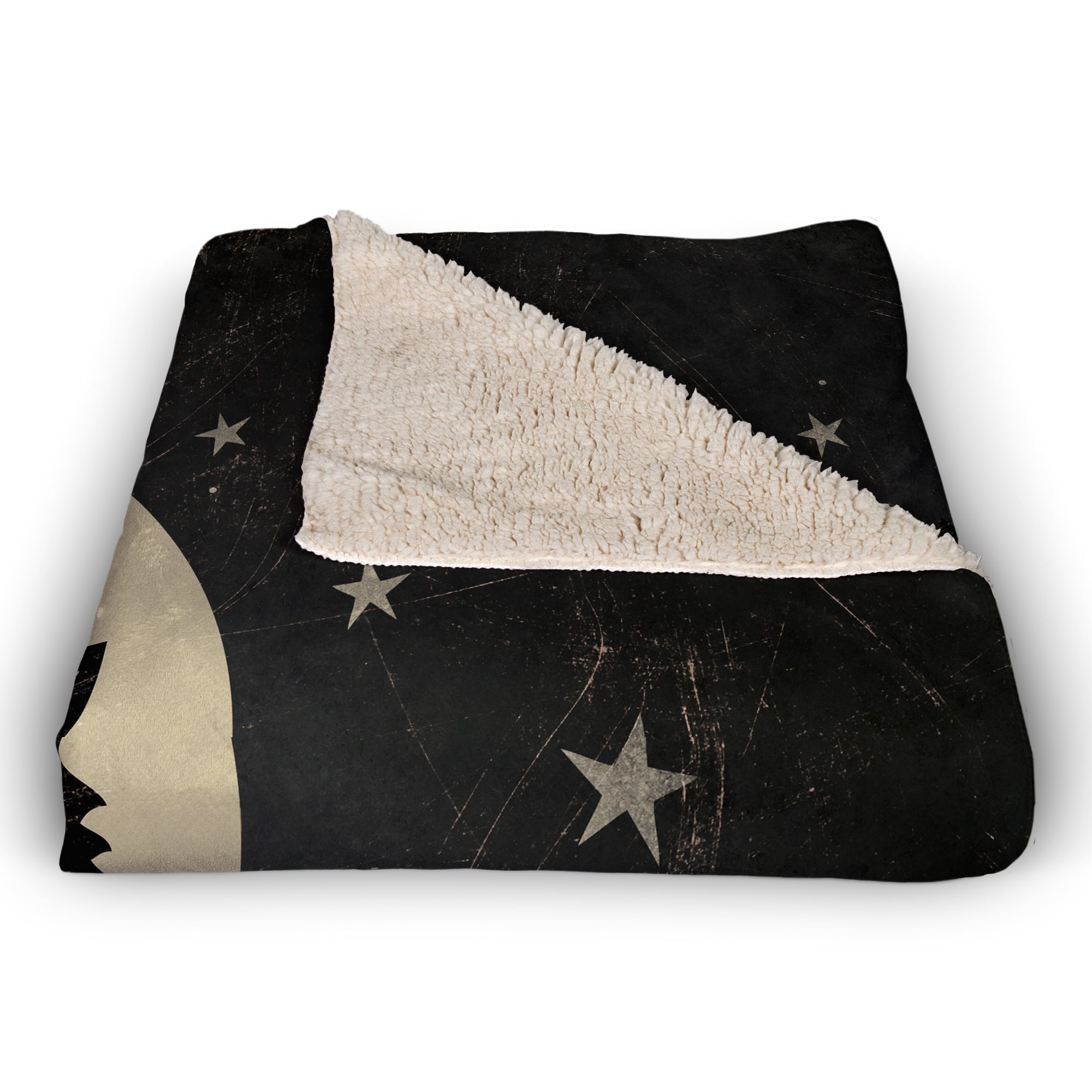 It's the Most Wonderful Time of the Year 50" x 60" Sherpa Fleece Blanket