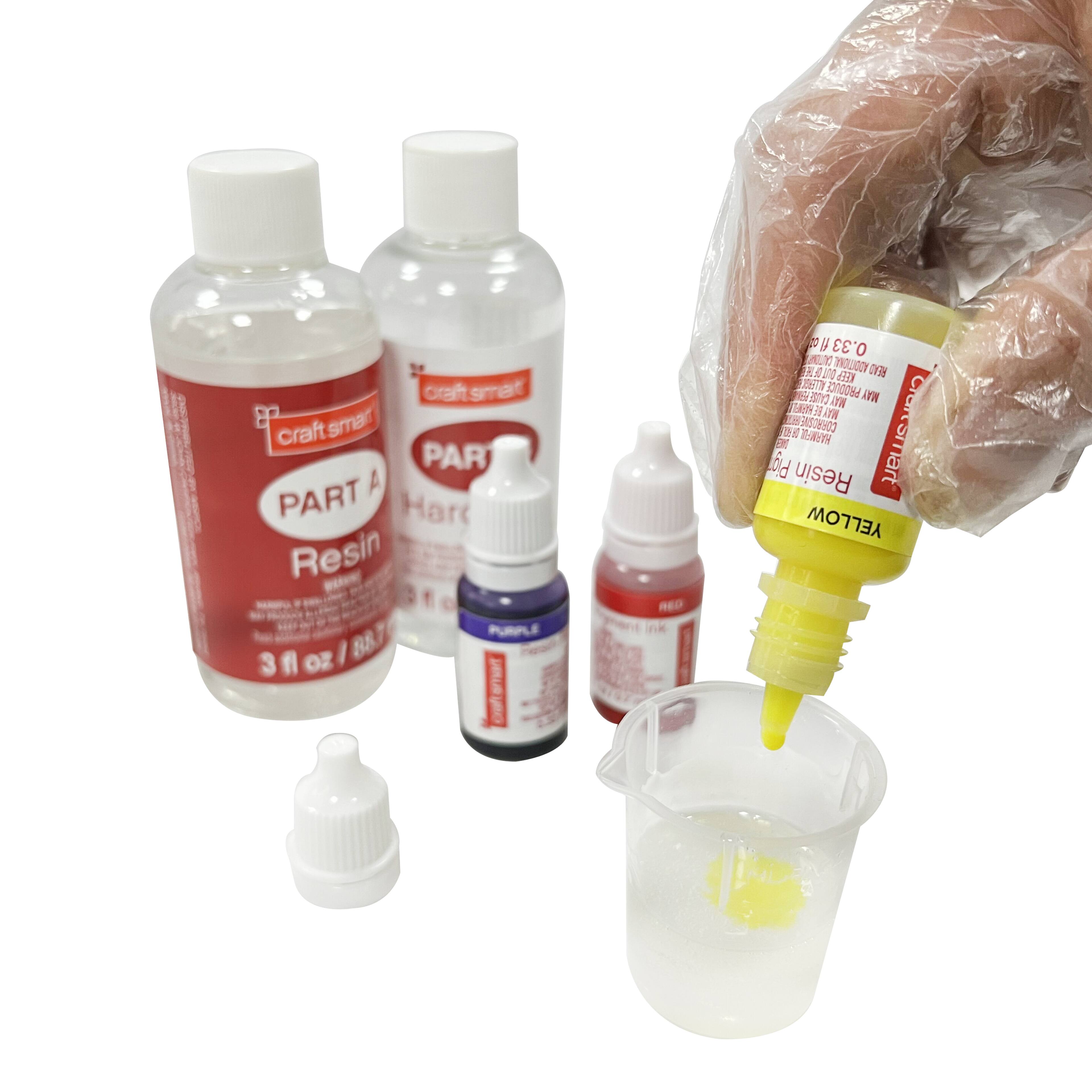 6 Packs: 12 ct. (72 total) Bold Resin Pigment Inks by Craft Smart®