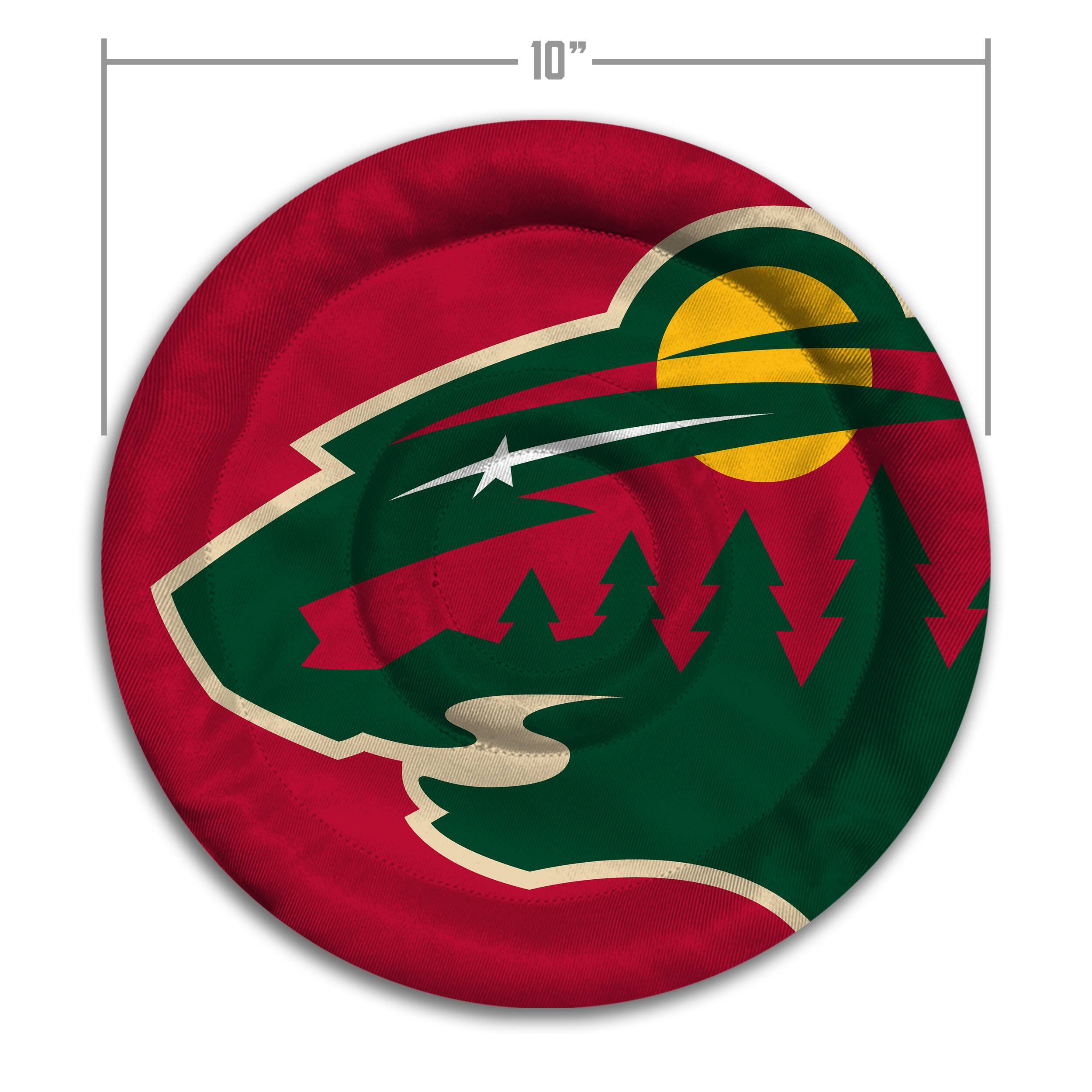 NHL Flimzee Bean-Bag Flying Disc
