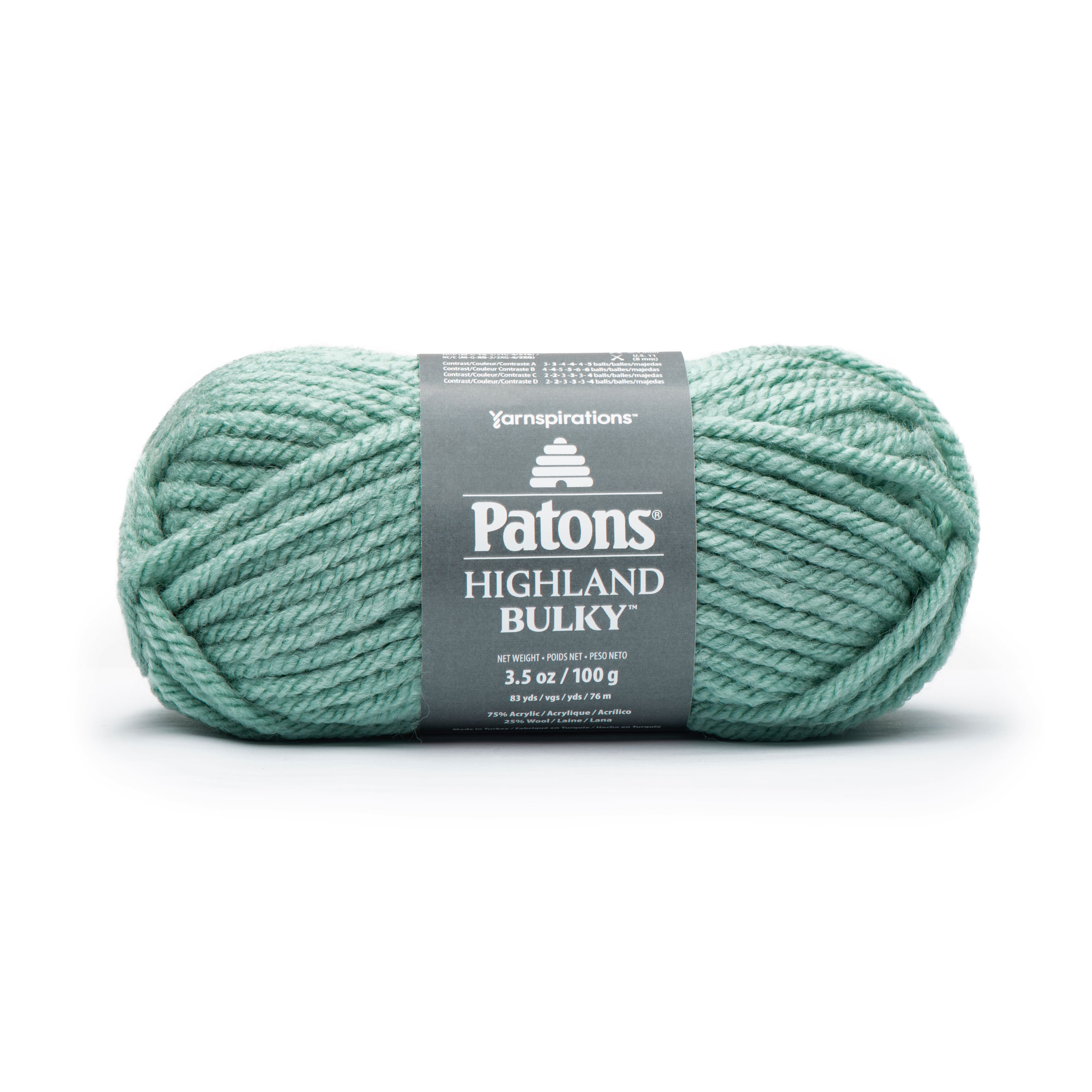 Patons® Highland Bulky™ Yarn
