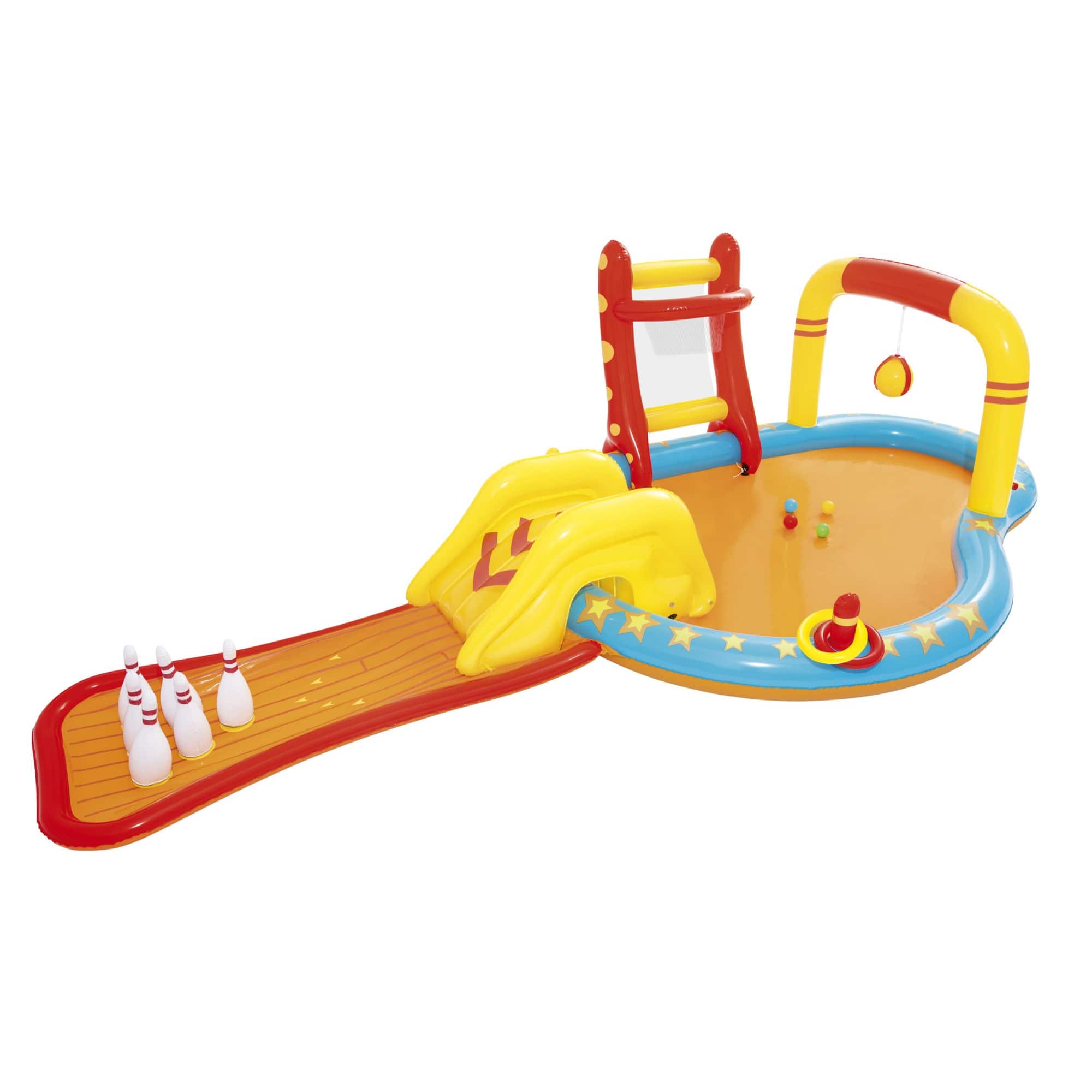 Bestway® H2OGO!® Lil' Champ Play Pool Center