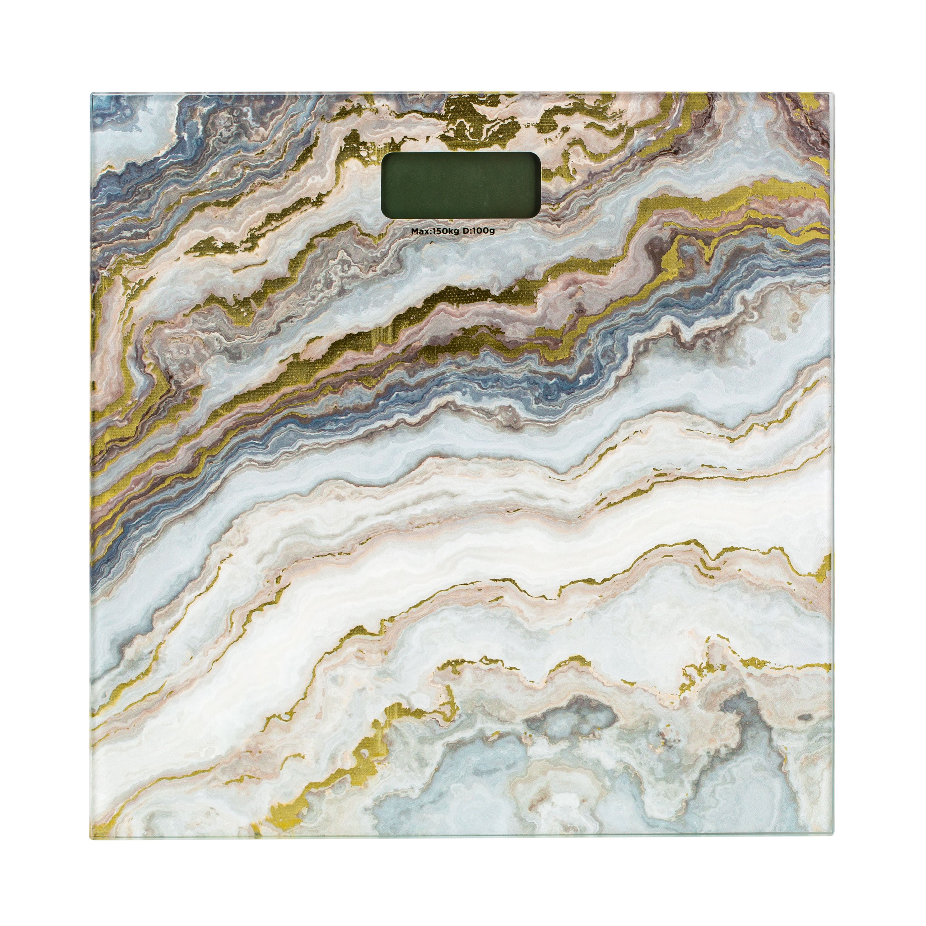 Bath Bliss Digital Glass Scale