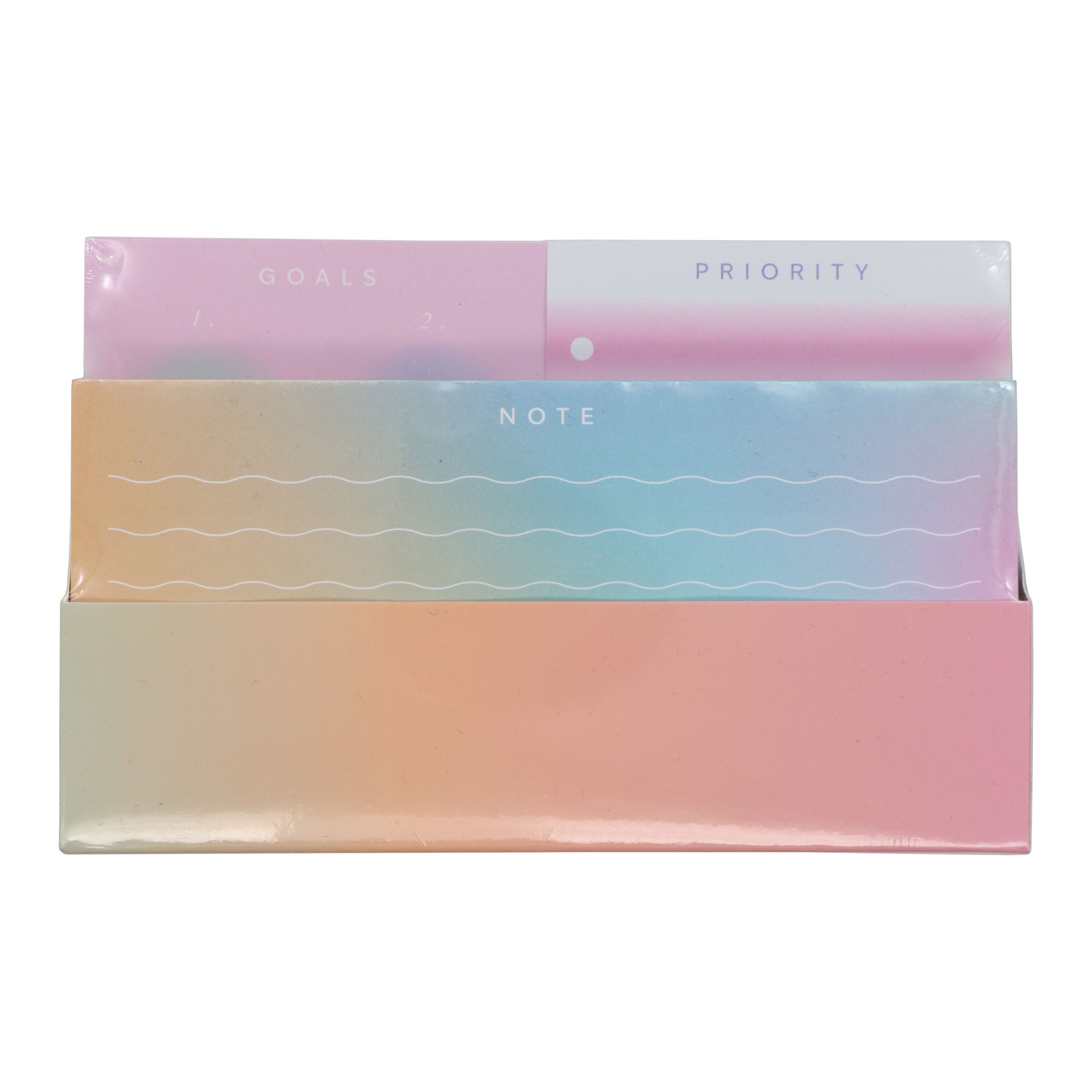 Storied Solutions Sticky Note Box Set by Fab Finds