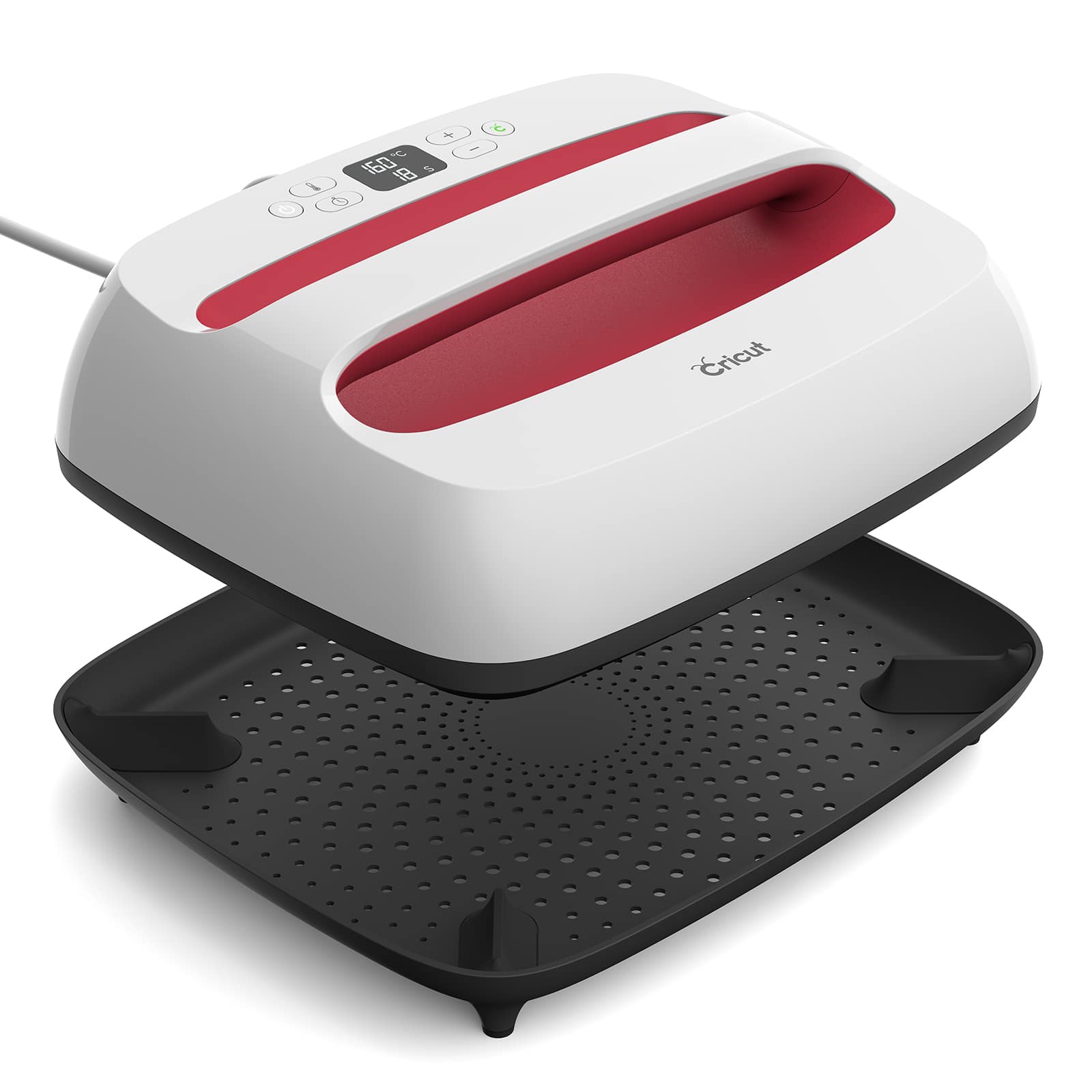 Cricut EasyPress® 2 Raspberry, 12" x 10"
