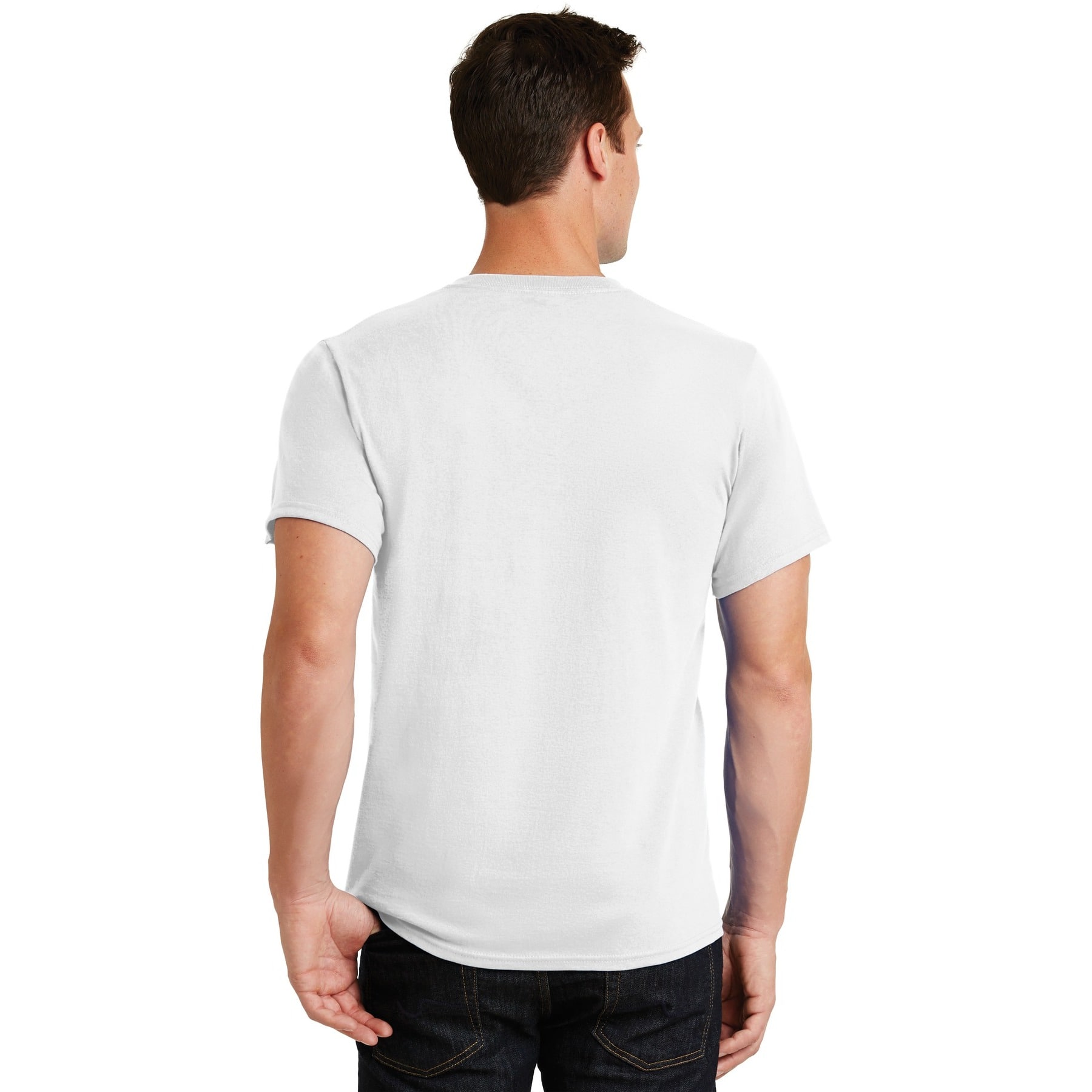 Port & Company® Essential Neutrals Adult T-Shirt