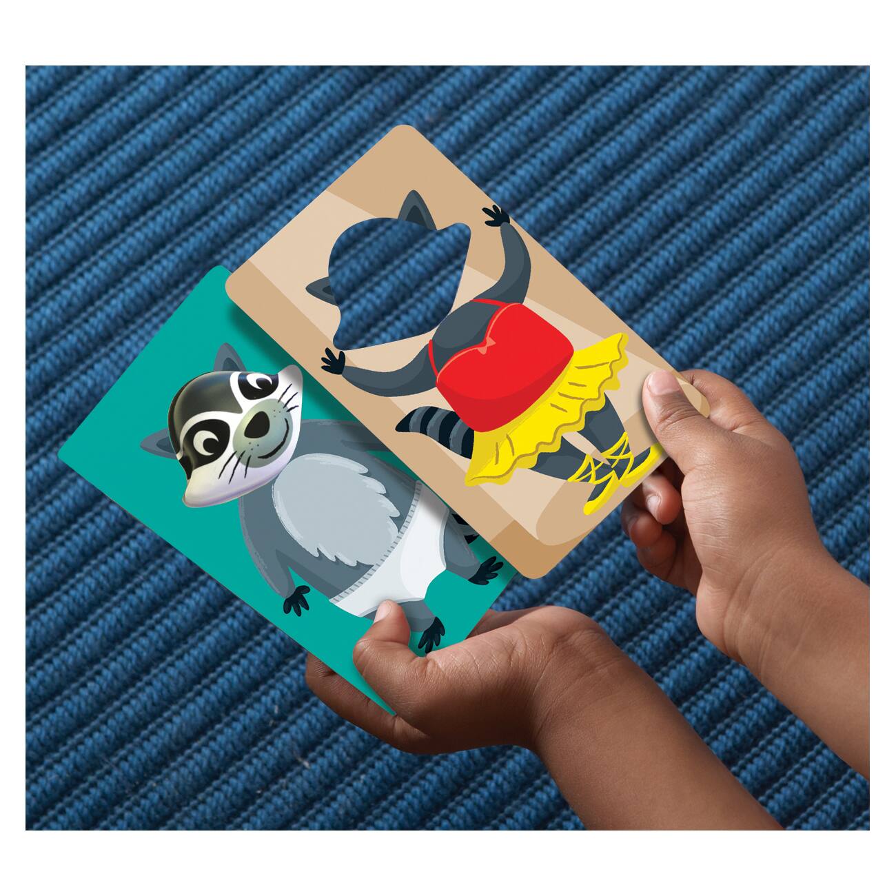 Raccoon Rumpus™ Game