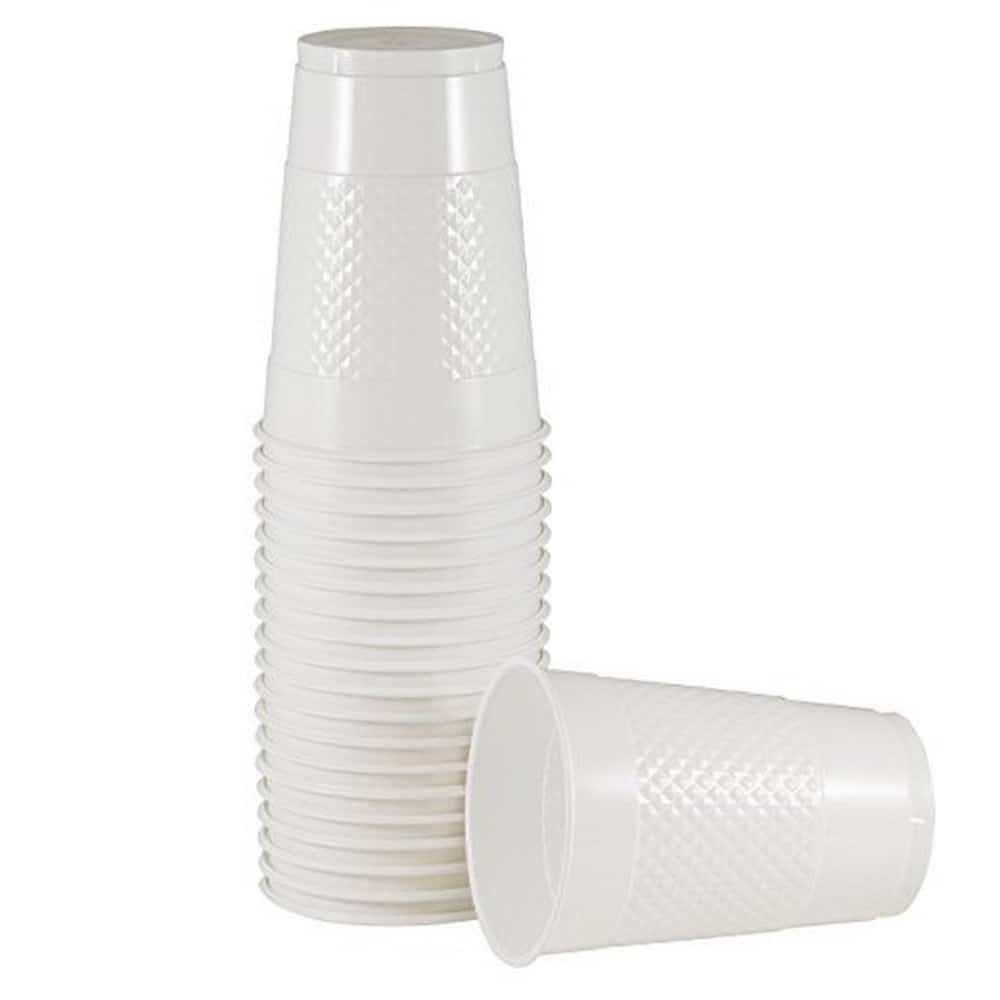 JAM Paper 16oz. Plastic Party Cups