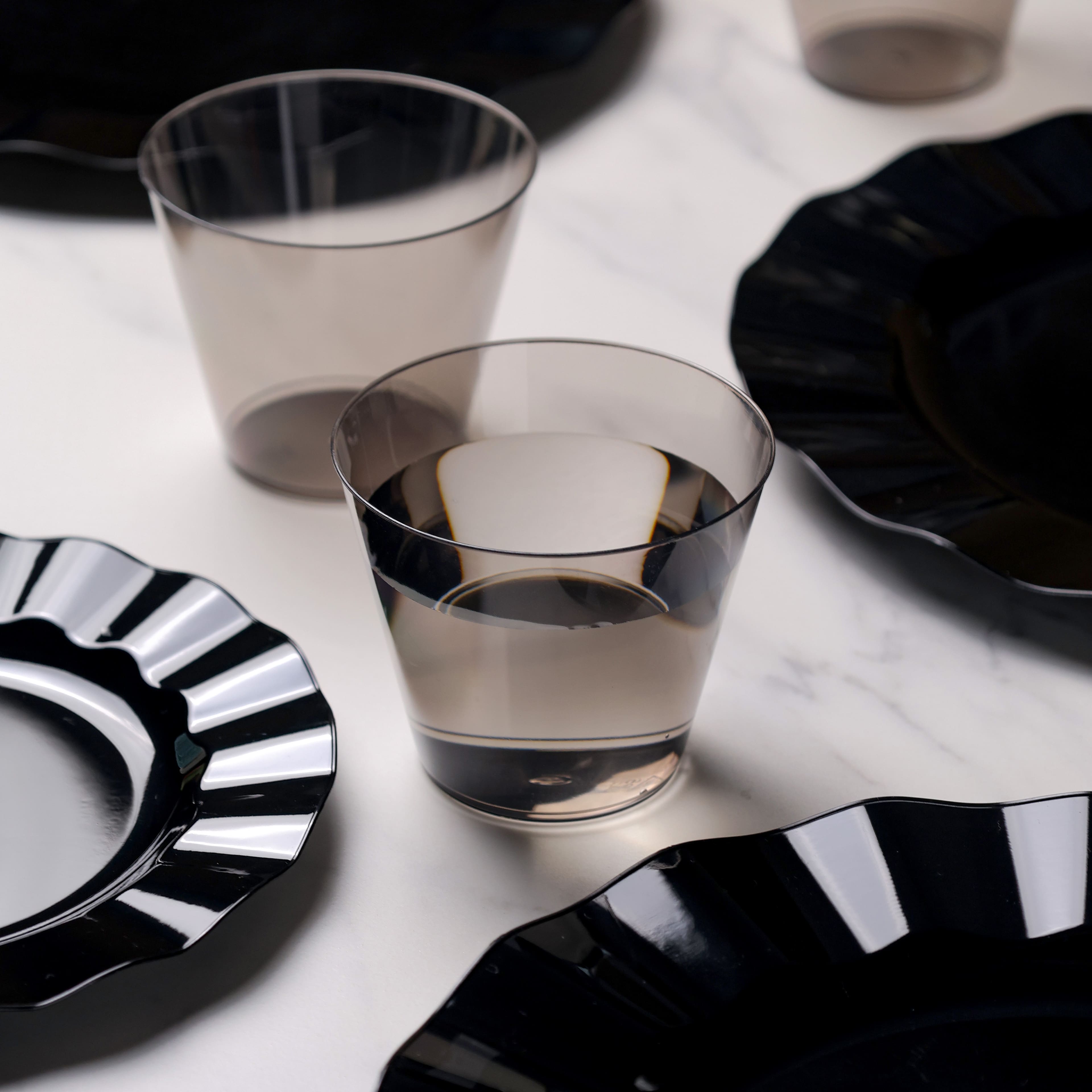 8.8oz. Plastic Cups