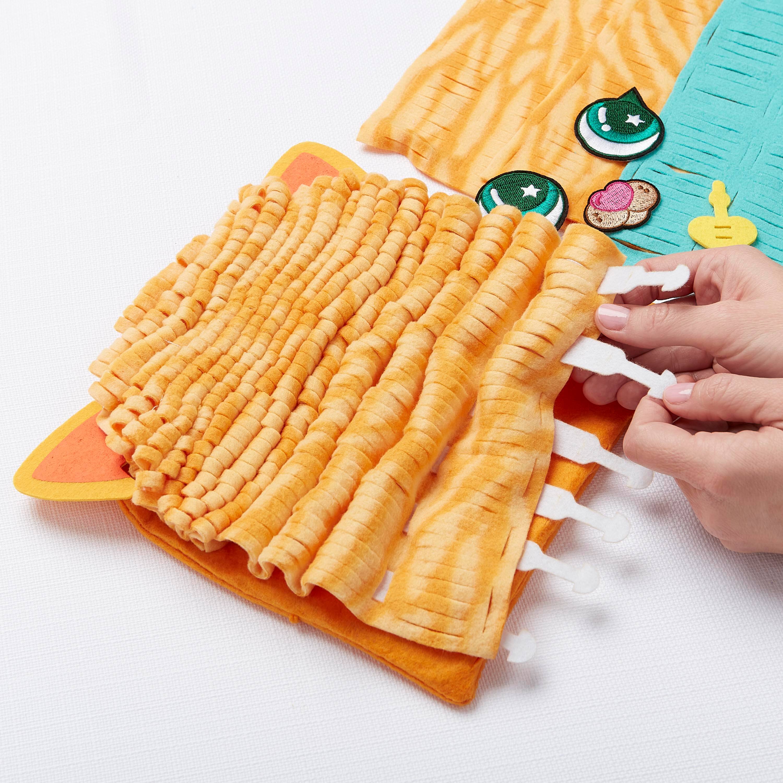 Magic Scrunch™ Pillow Kitty Craft Kit