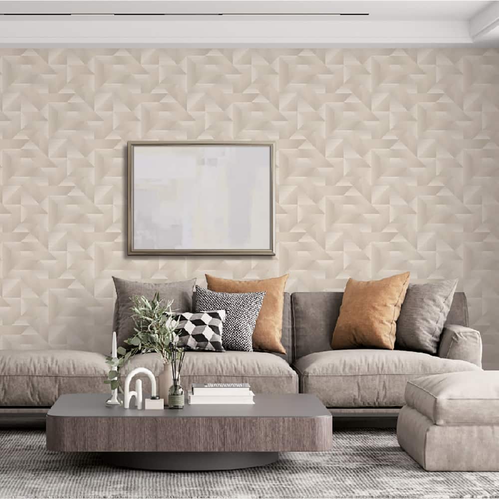 Designs Direct Prism Threads Wallpaper