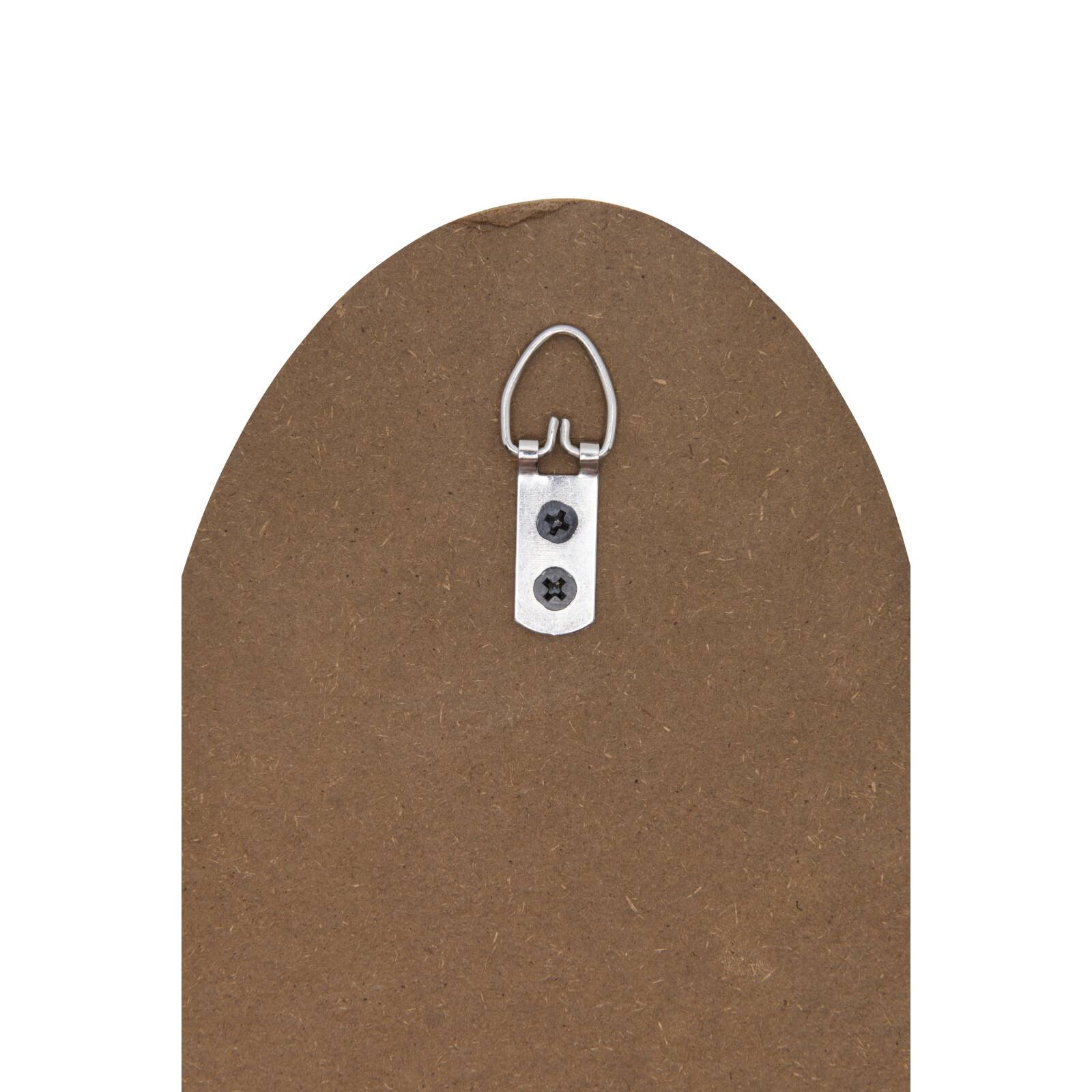 Hello Honey® White Laundry Ironing Board Shaped Wood Sign
