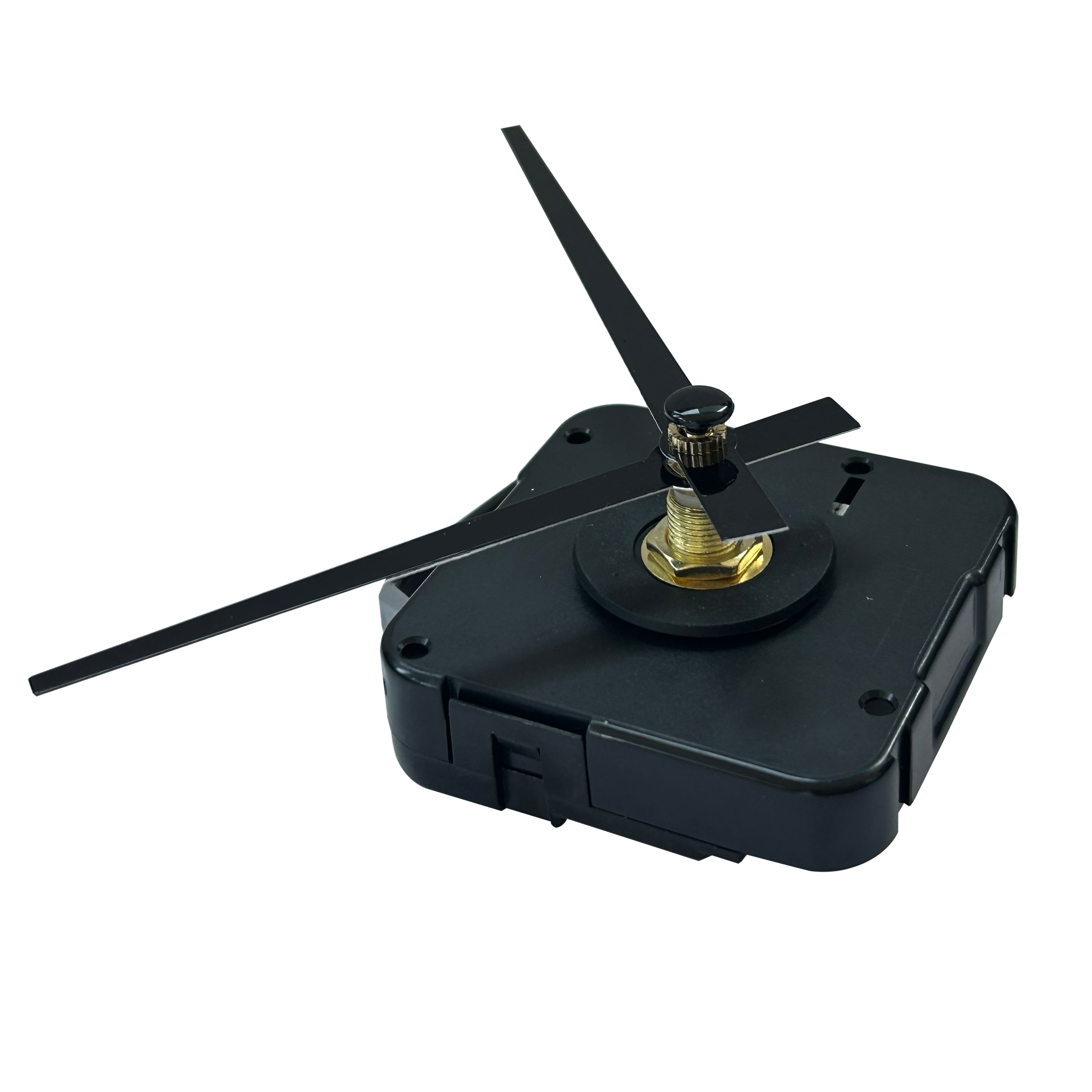 6 Pack: 1/4" Clock Movement Kit by Make Market®