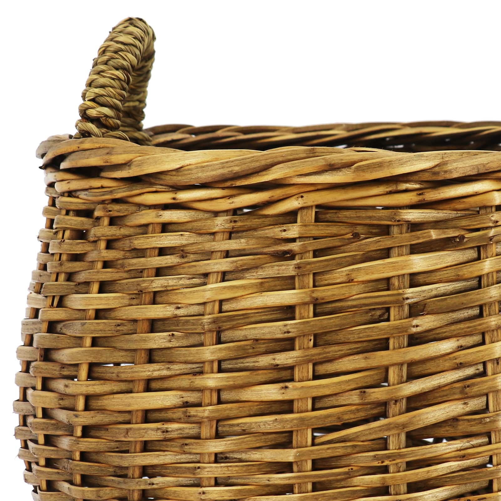 Handwoven Willow Basket by Ashland®