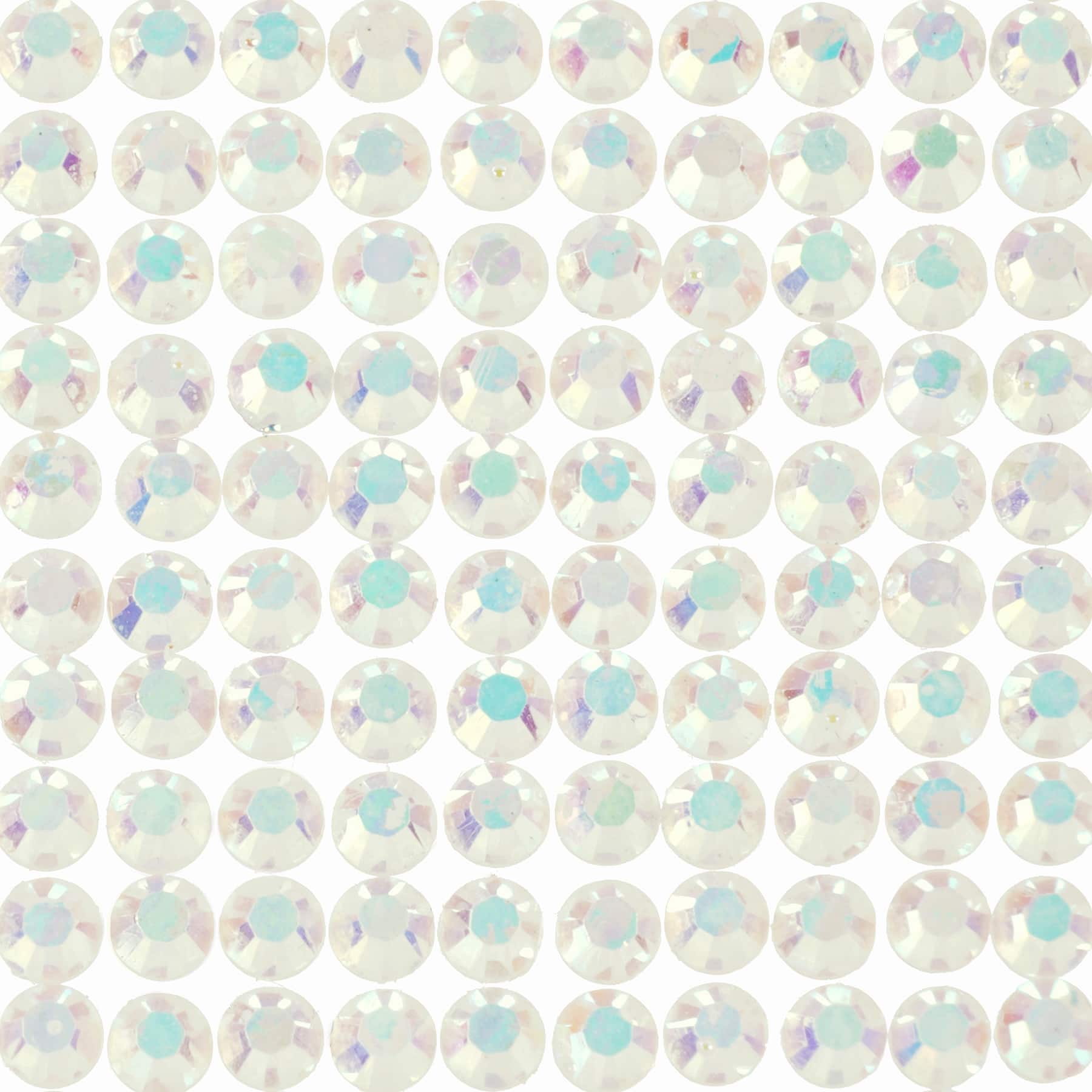 Iridescent Bling Sticker Sheet by Recollections™