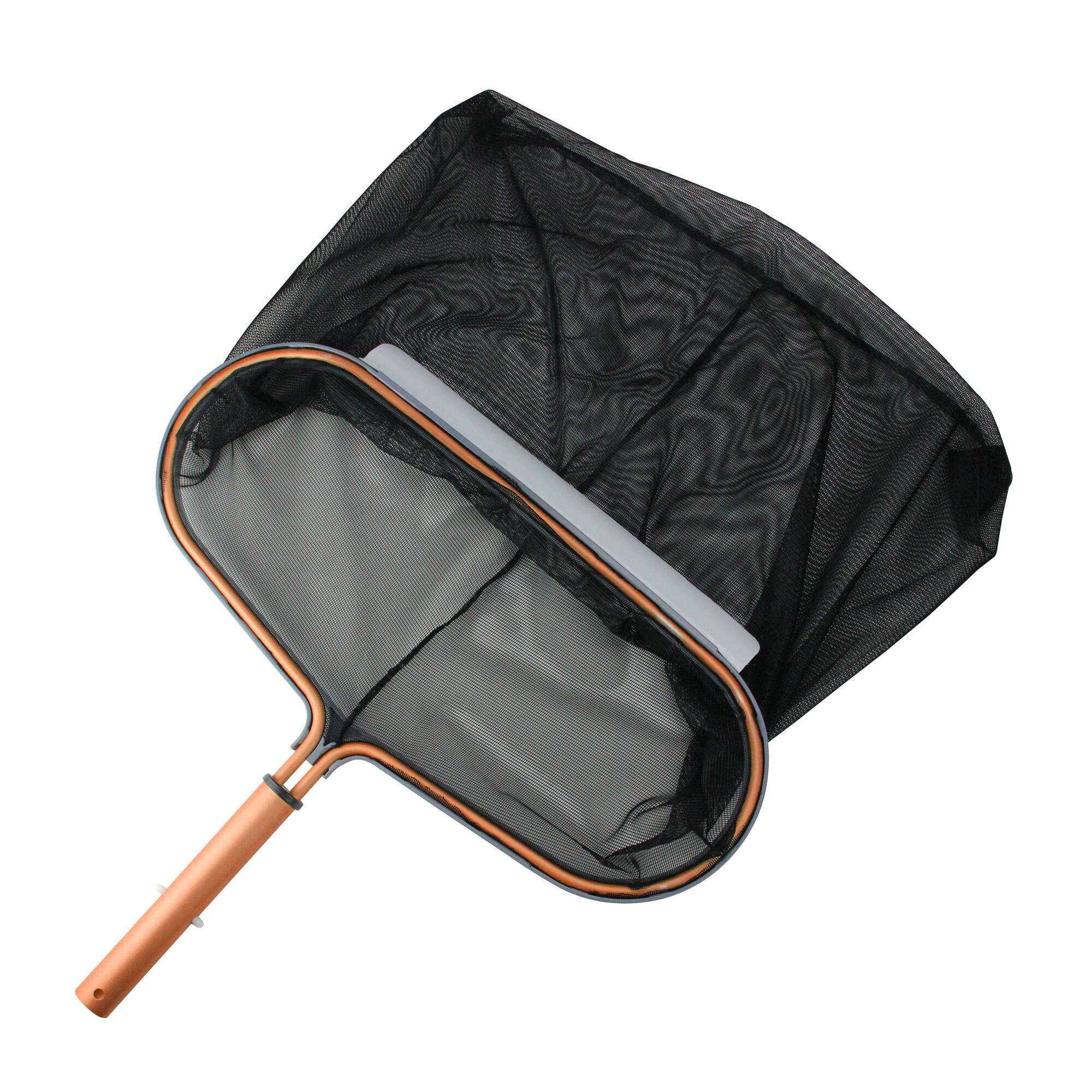 Pool Central 19.75" Heavy Duty Frame Leaf Pool Rake