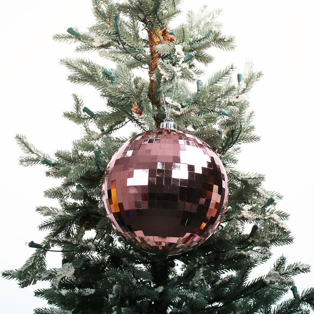 7.8" Disco Ball Halloween Ornament by Ashland