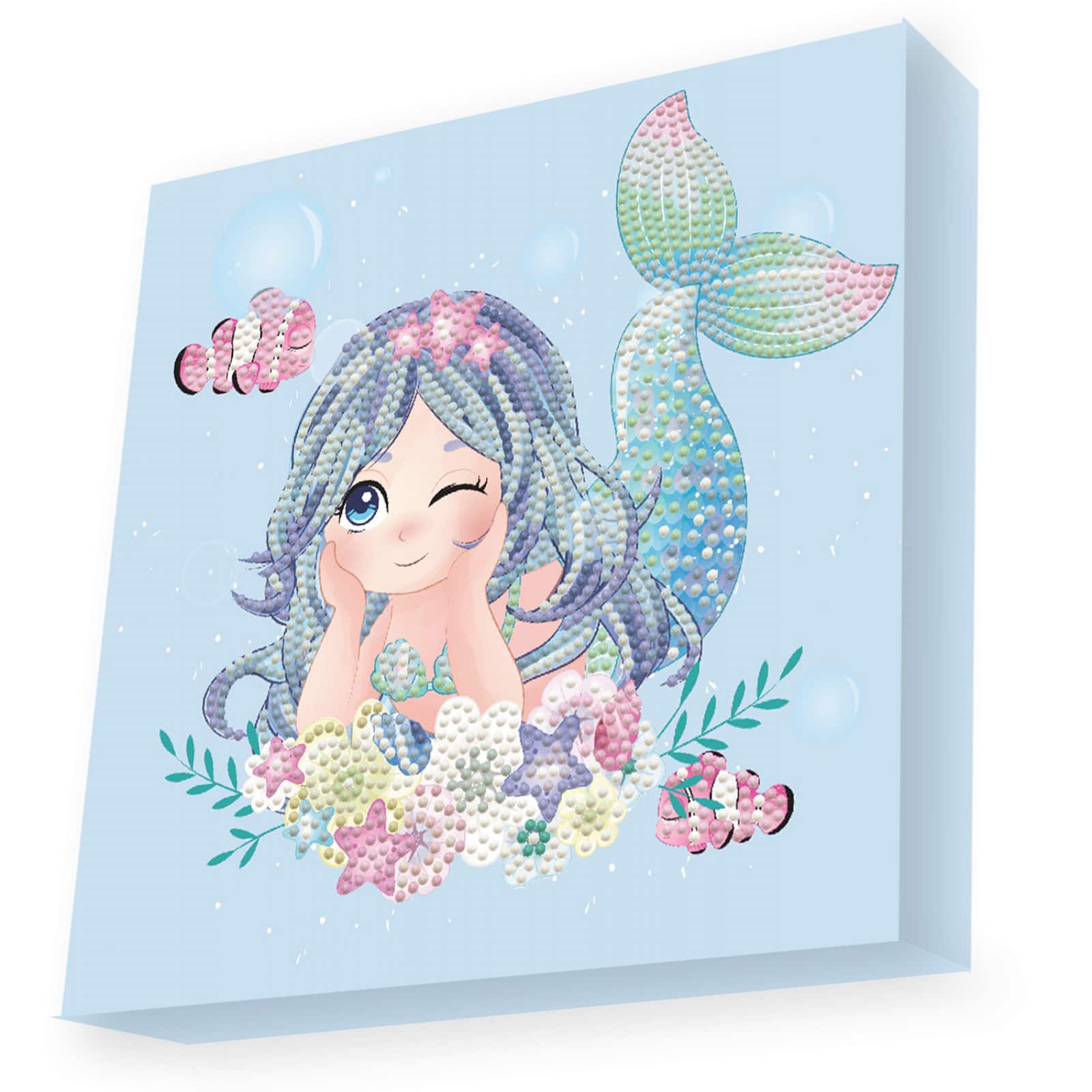 Diamond Dotz® Sea Starlett DOTZ® BOX Diamond Painting Kit