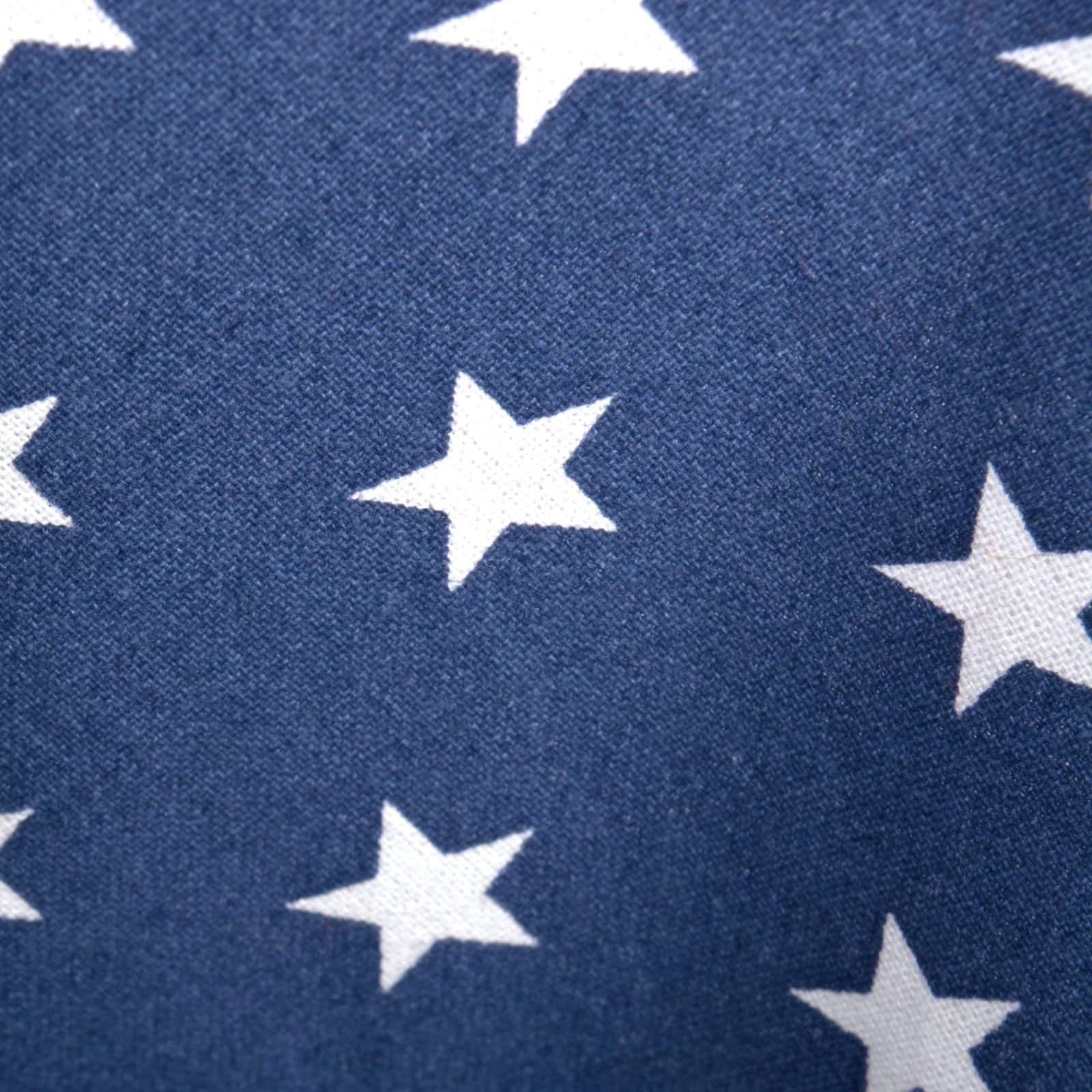 DII® Stars & Stripes Sweet Liberty Ruffle Apron
