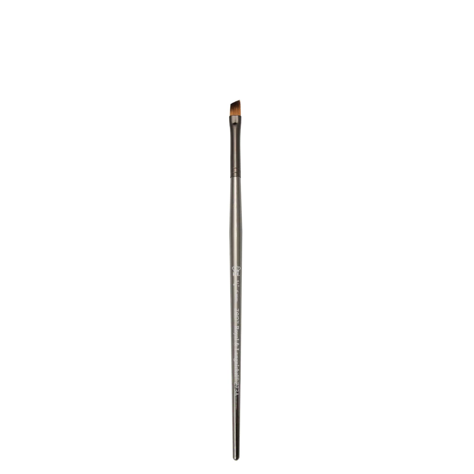 Zen™ Series 73 Short Handle Angle Shader Brush