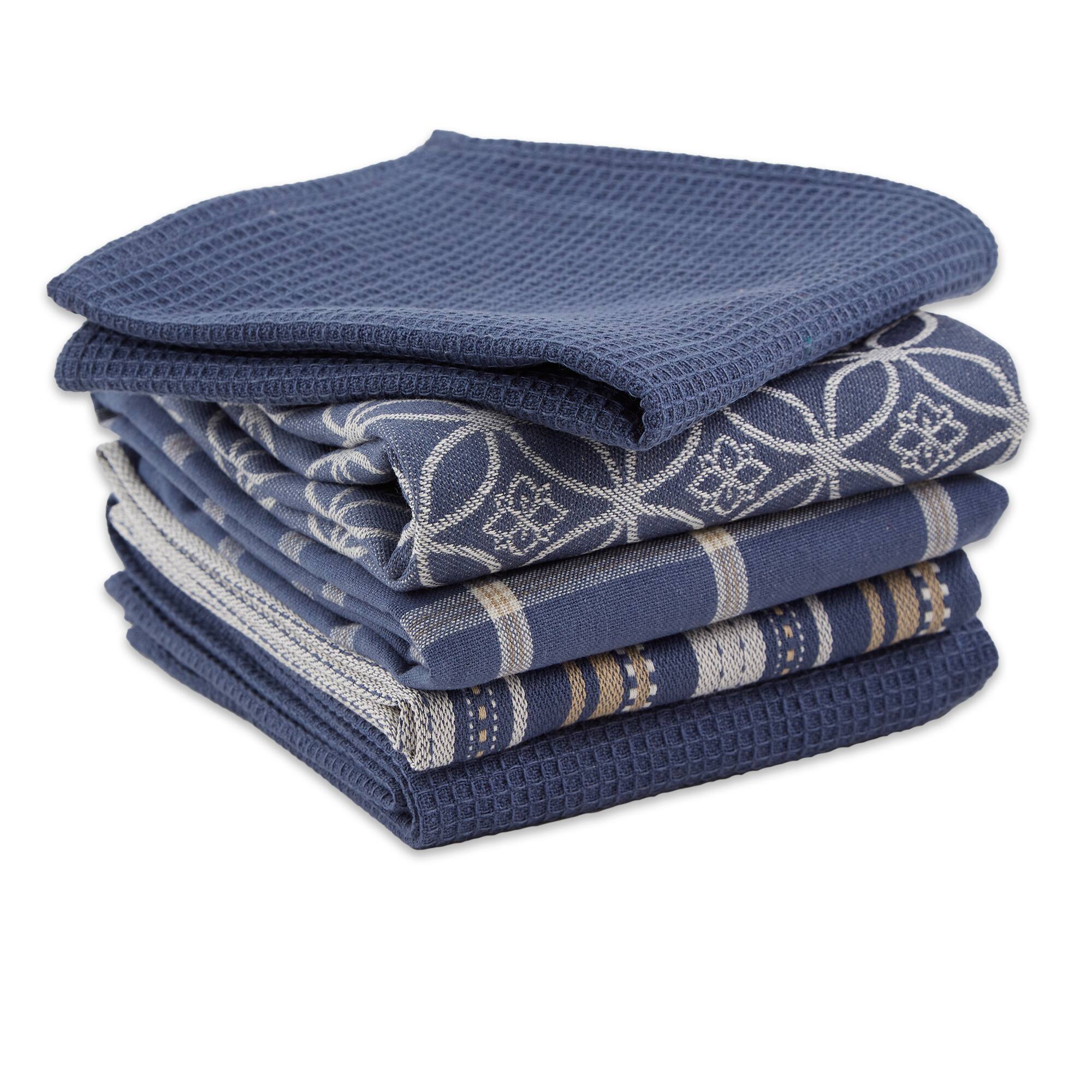 DII® Dish Towel & Dishcloth Set
