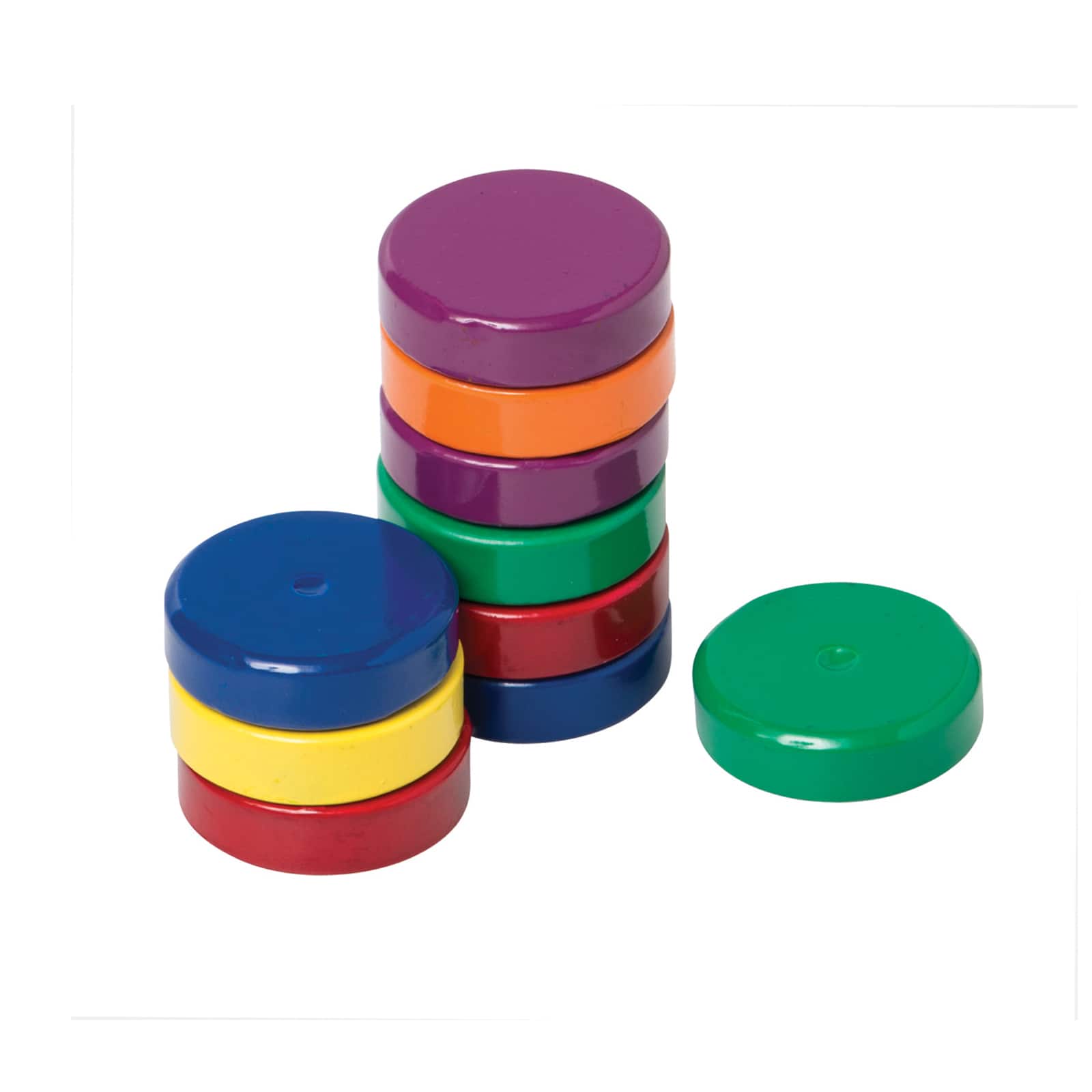 3/4" Ceramic Disc Magnets
