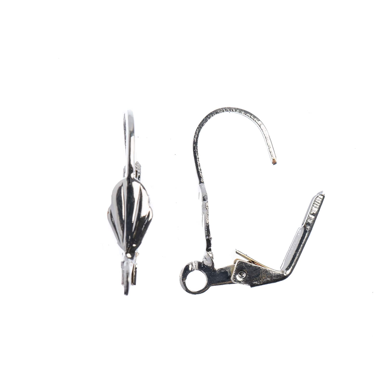 John Bead Must Have Findings 19mm Leverback Earwire, 10ct.