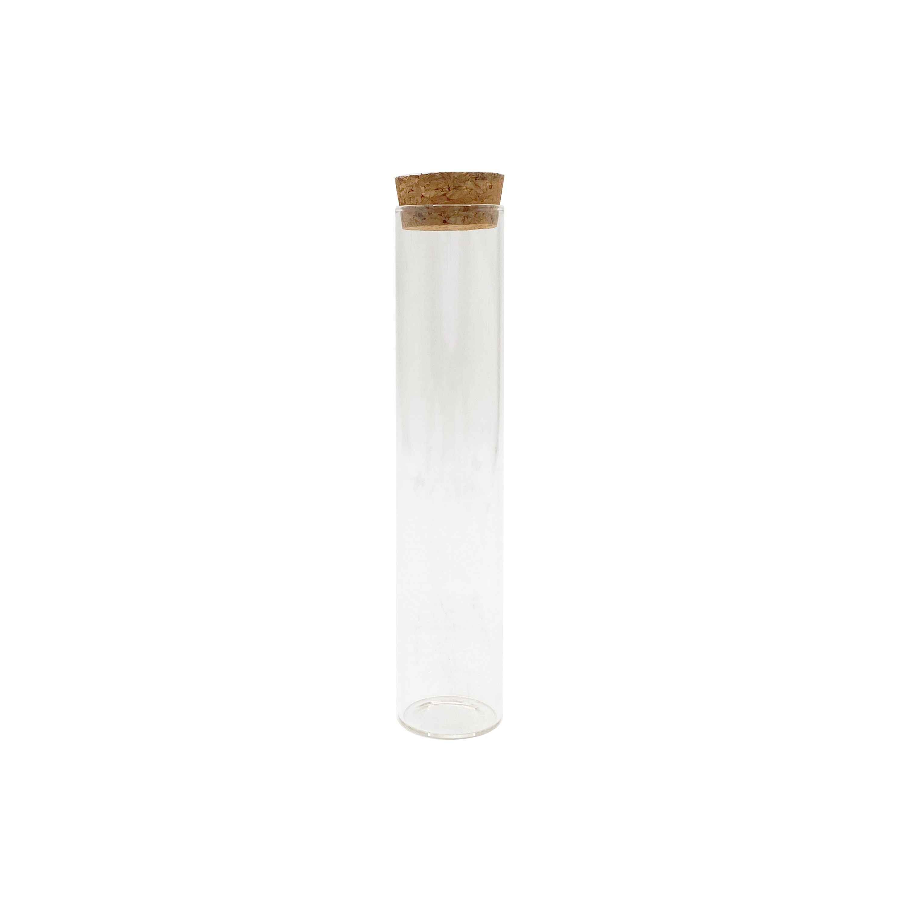 8 Packs: 10 ct. (80 total) 3oz. Glass Test Tubes with Corks by Ashland®