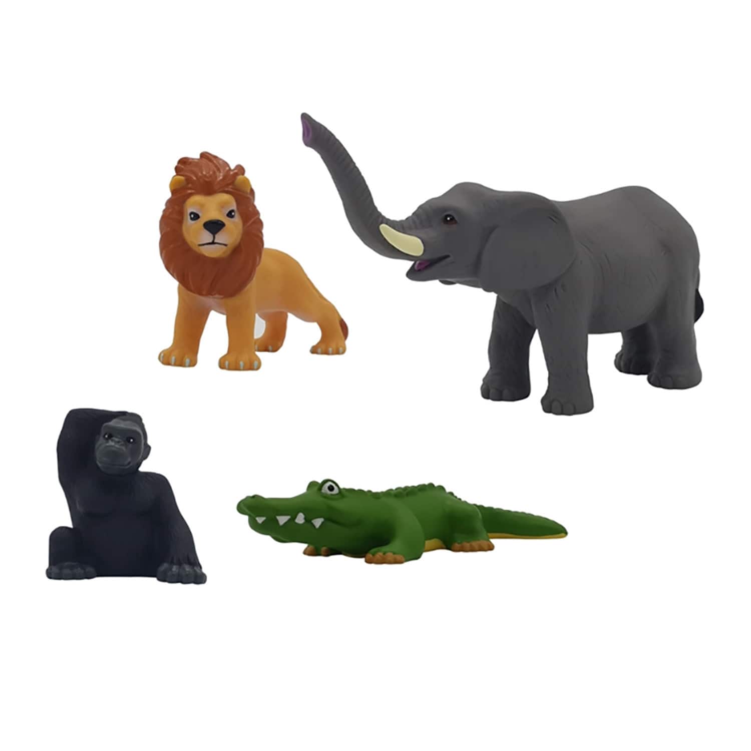 Get Ready Kids Wild Animals Playset