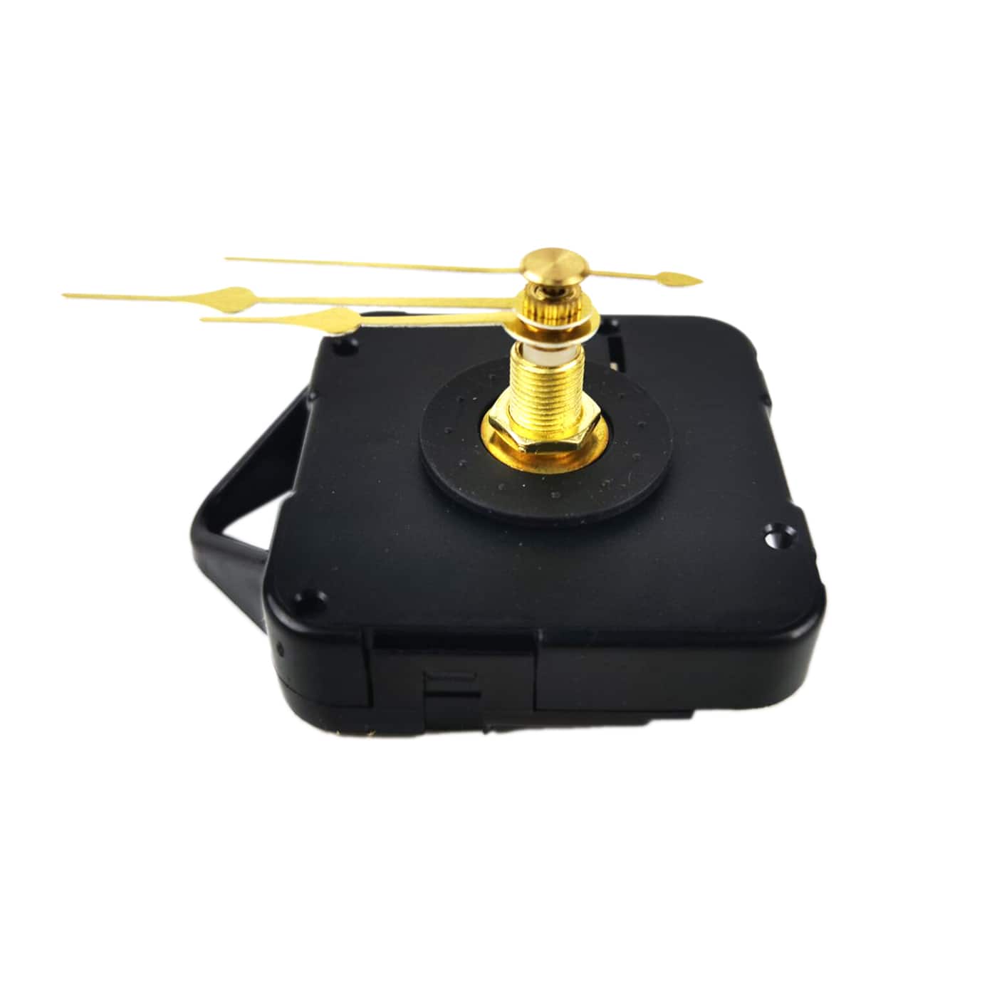6 Pack: 3/8" Clock Movement Kit with Mini Hands by Make Market®