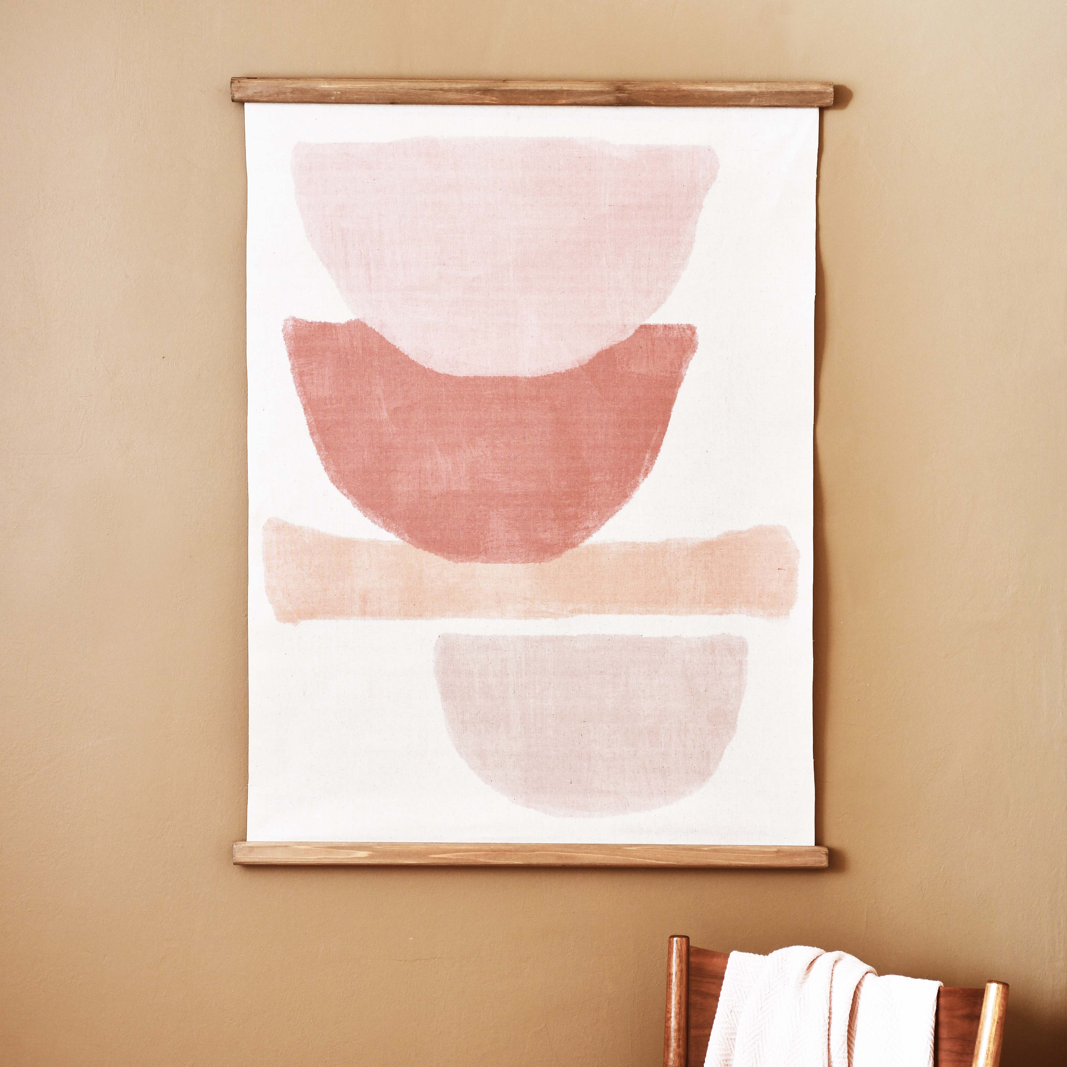 Hello Honey® Modern Bohemian Scroll Wall Decoration