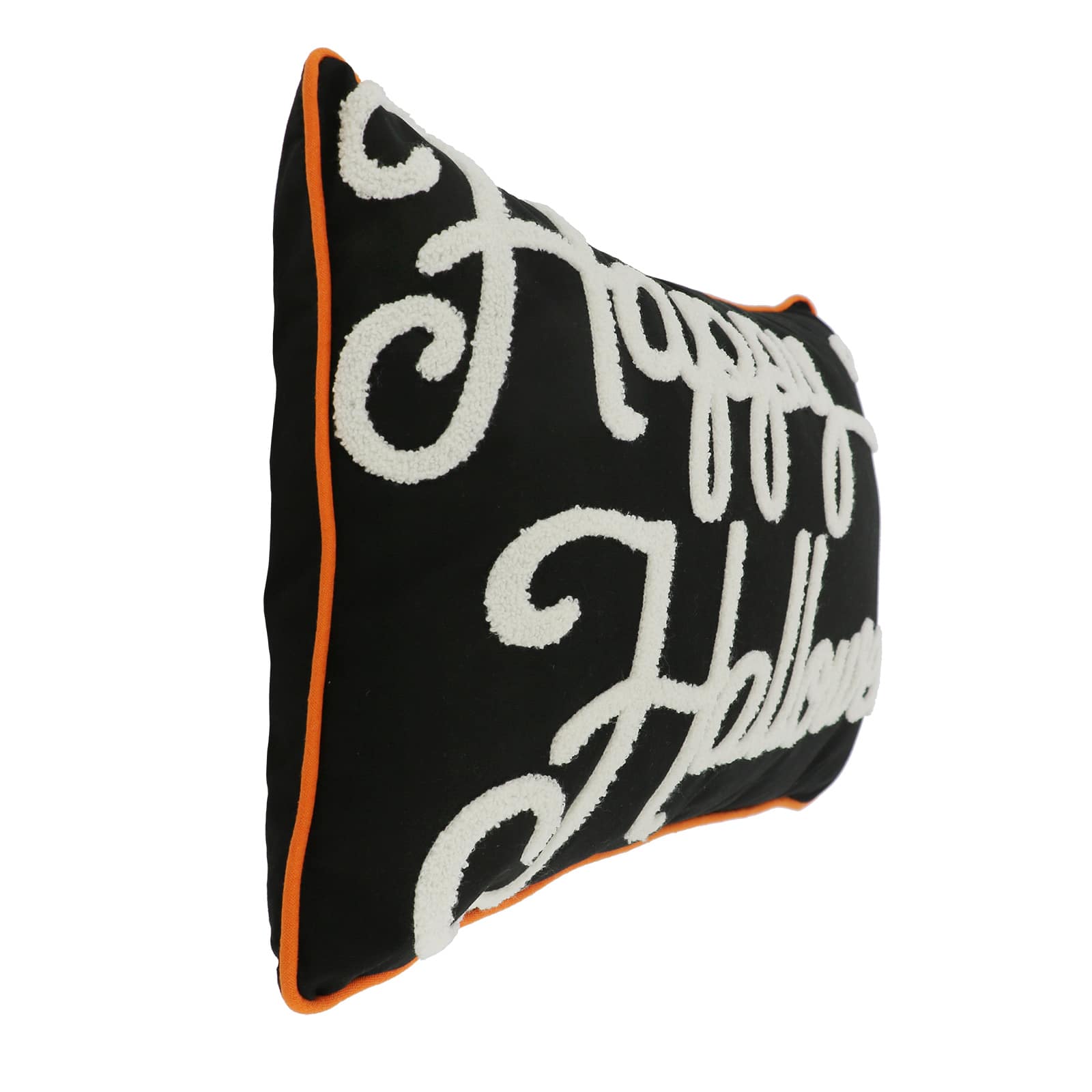 14" x 15" Happy Hallowen Pillow by Ashland®