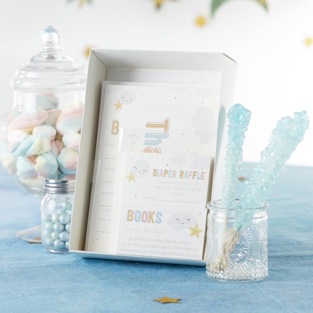 Kate Aspen® Twinkle Twinkle Invitation & Thank You Cards Bundle