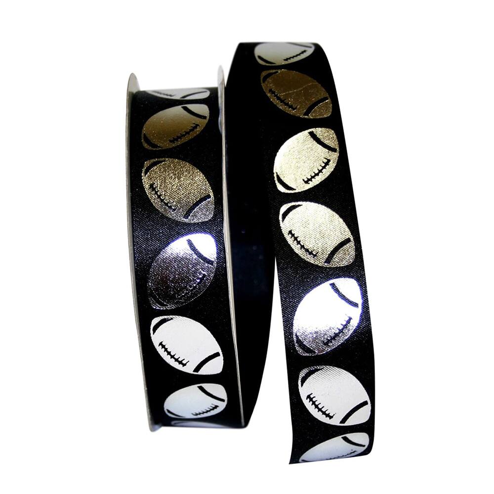 Reliant 1.375" x 100yd. Football Goal Ribbon