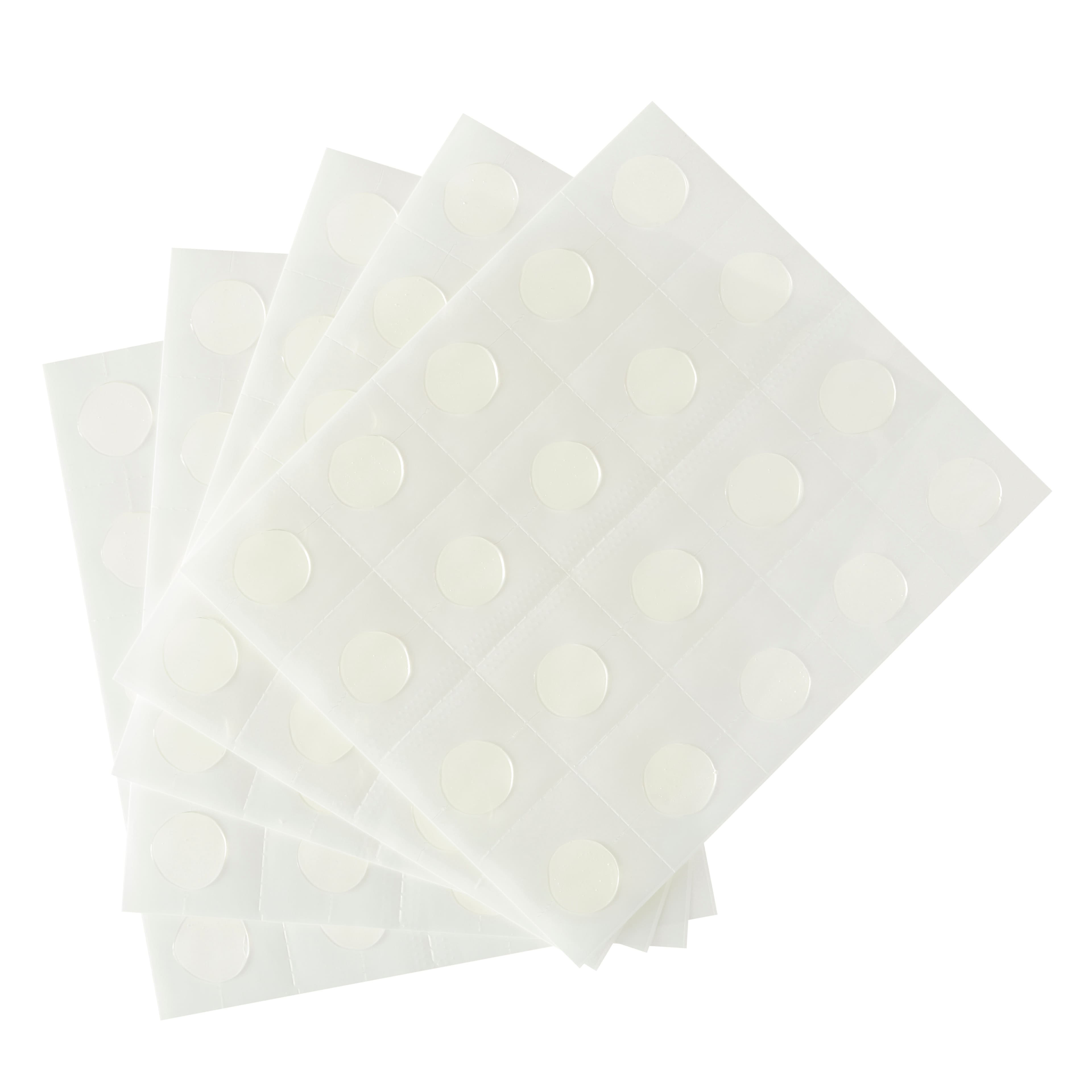 12 Packs: 100 ct. (1,200 total) 0.5" Adhesive Dots by Recollections™