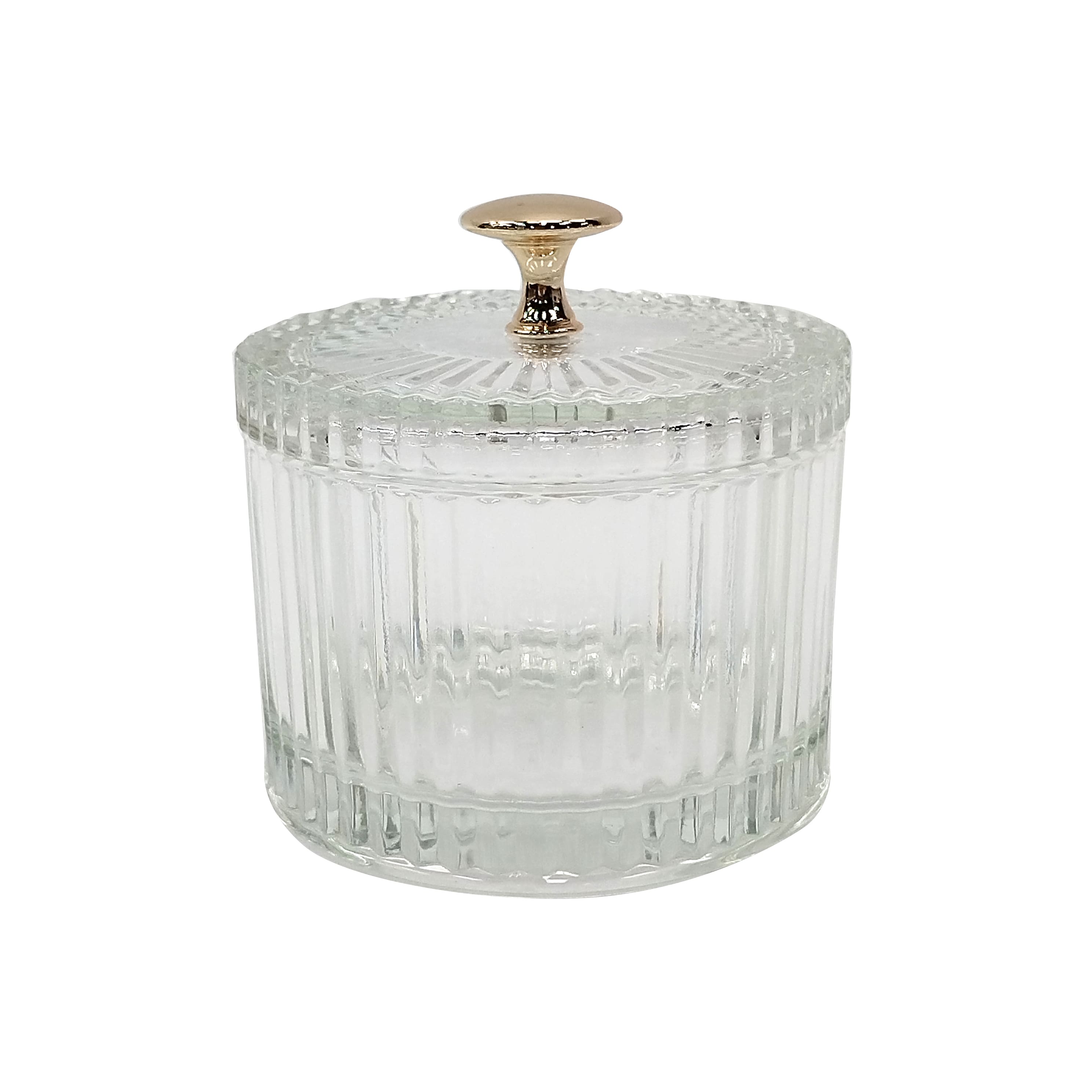 5" Clear Glass Container by Ashland®