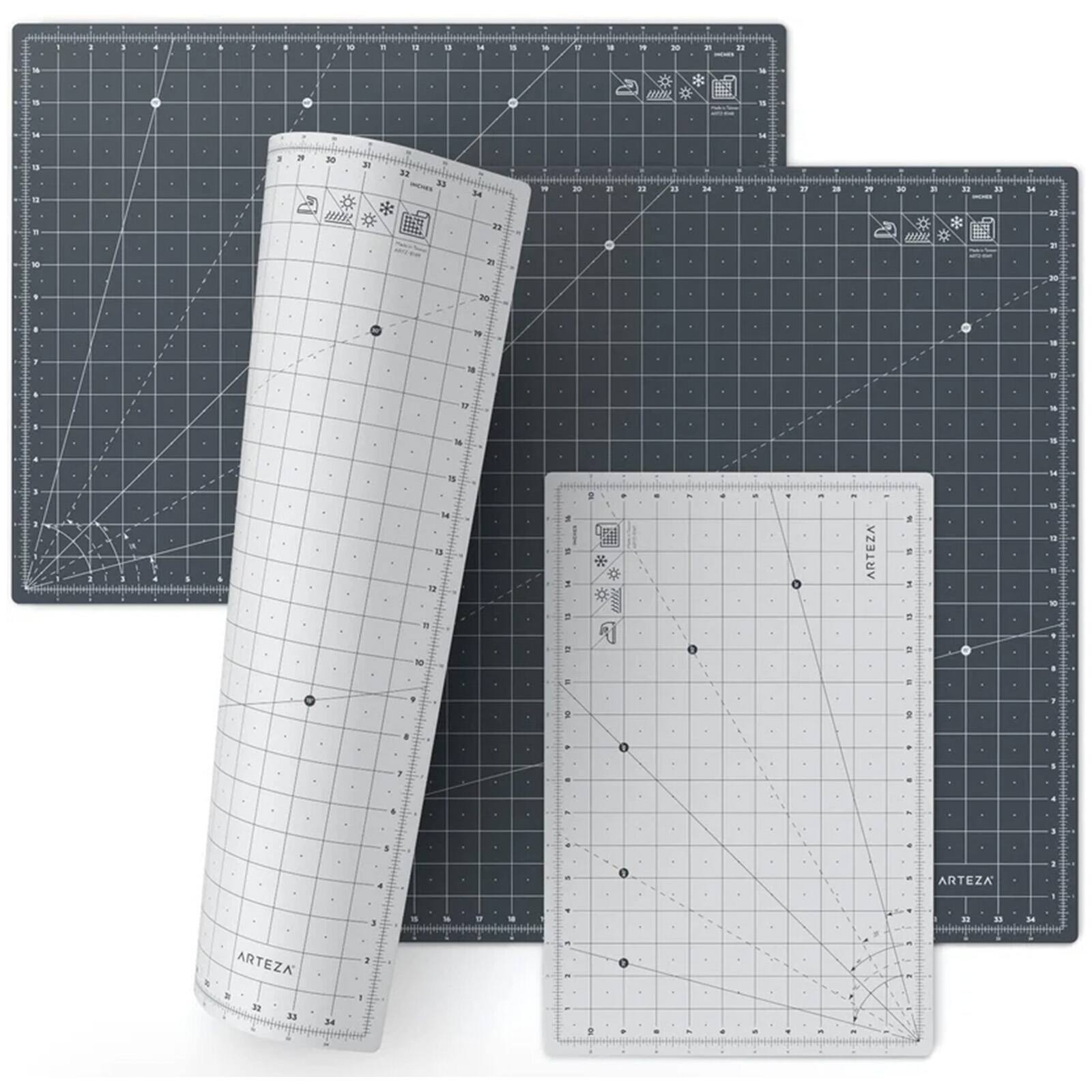 Arteza® 24" x 36" Self Healing Rotary Cutting Mat