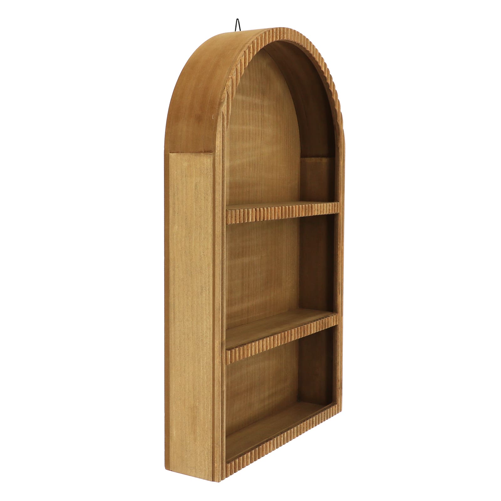 24" Brown Shelf Tabletop Décor by Ashland®