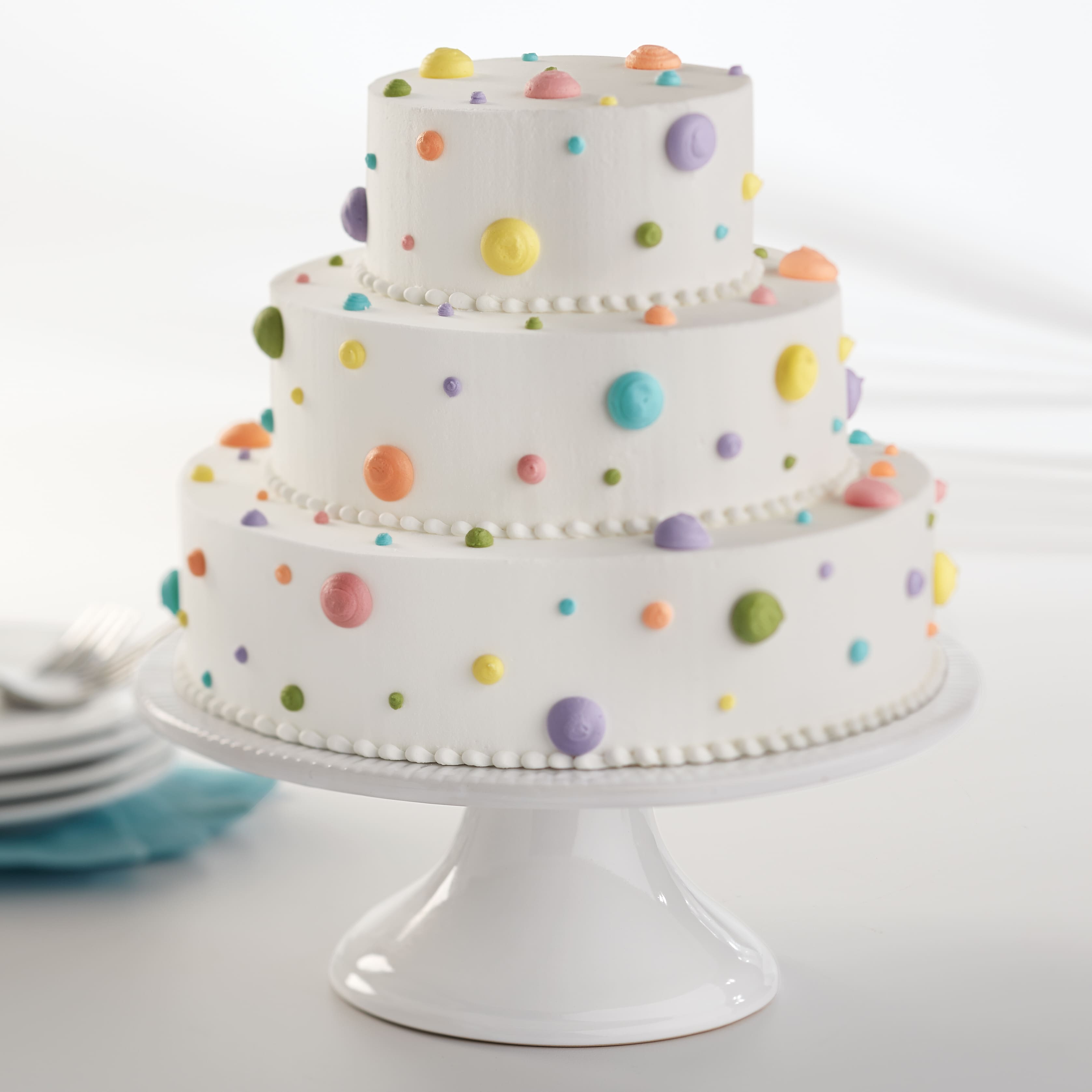 Wilton® Aluminum Bakeware Round Cake Pan Set