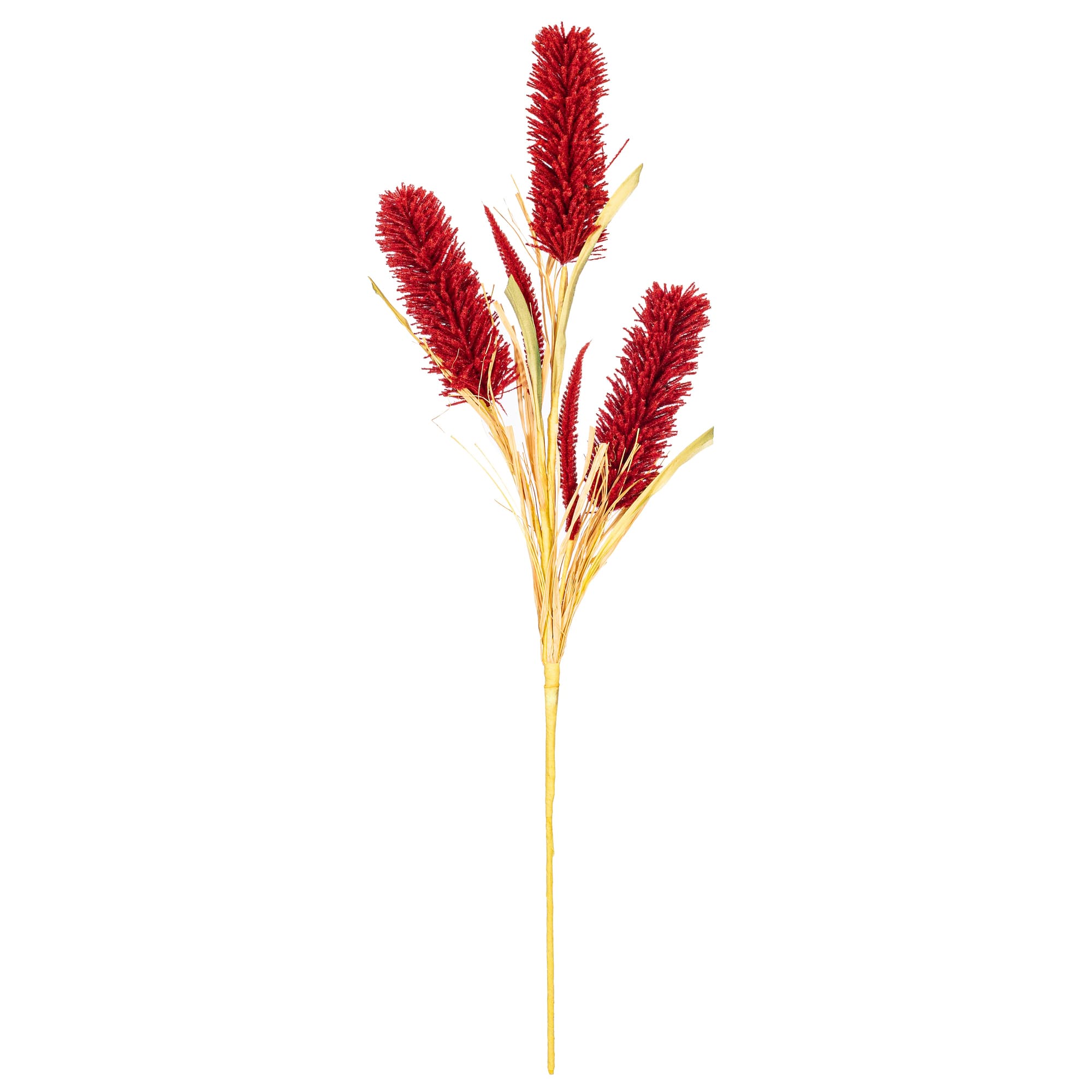 Vickerman 32" Red Artificial Heather Sprays, 2ct.