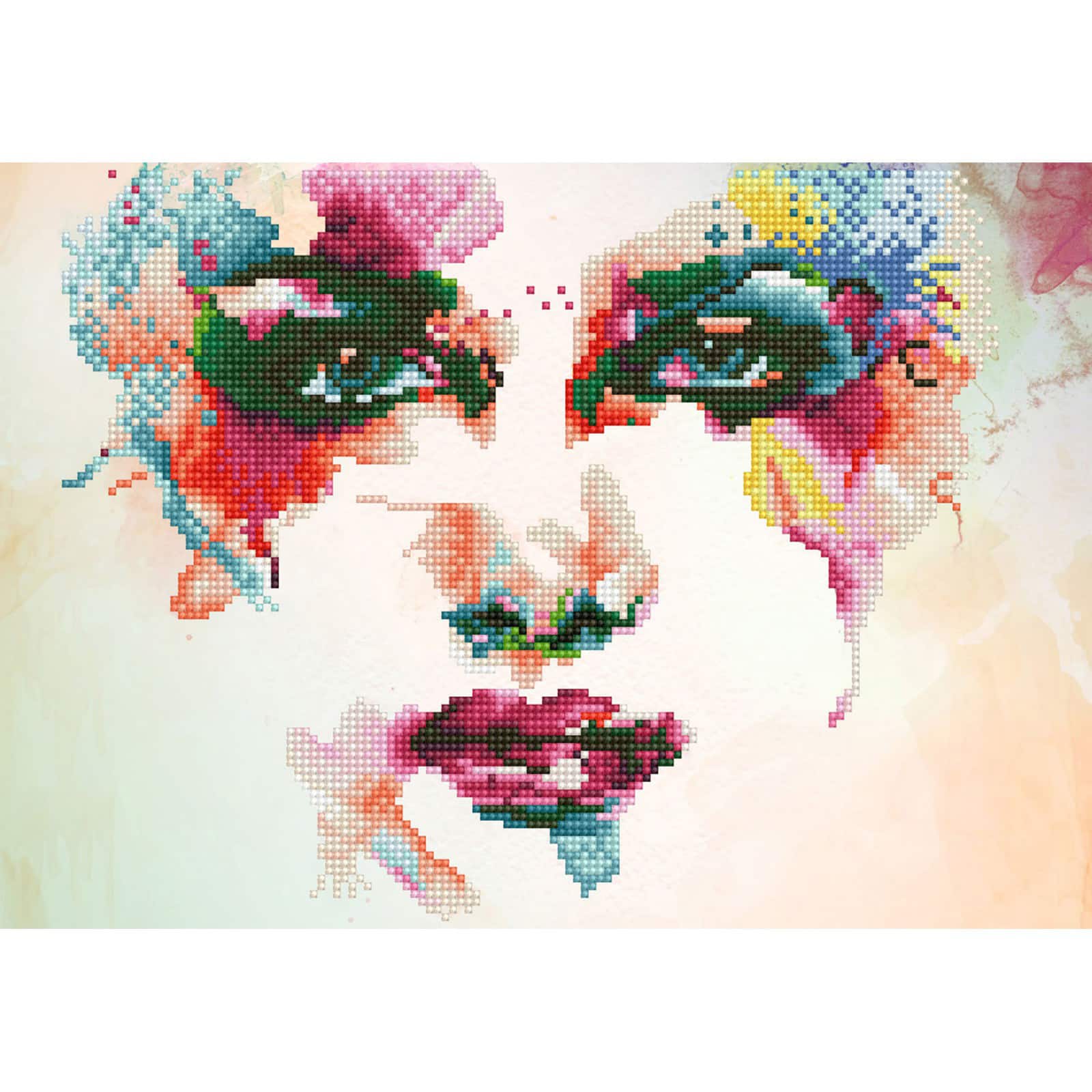 Diamond Dotz® Rainbow Dream Diamond Painting Kit