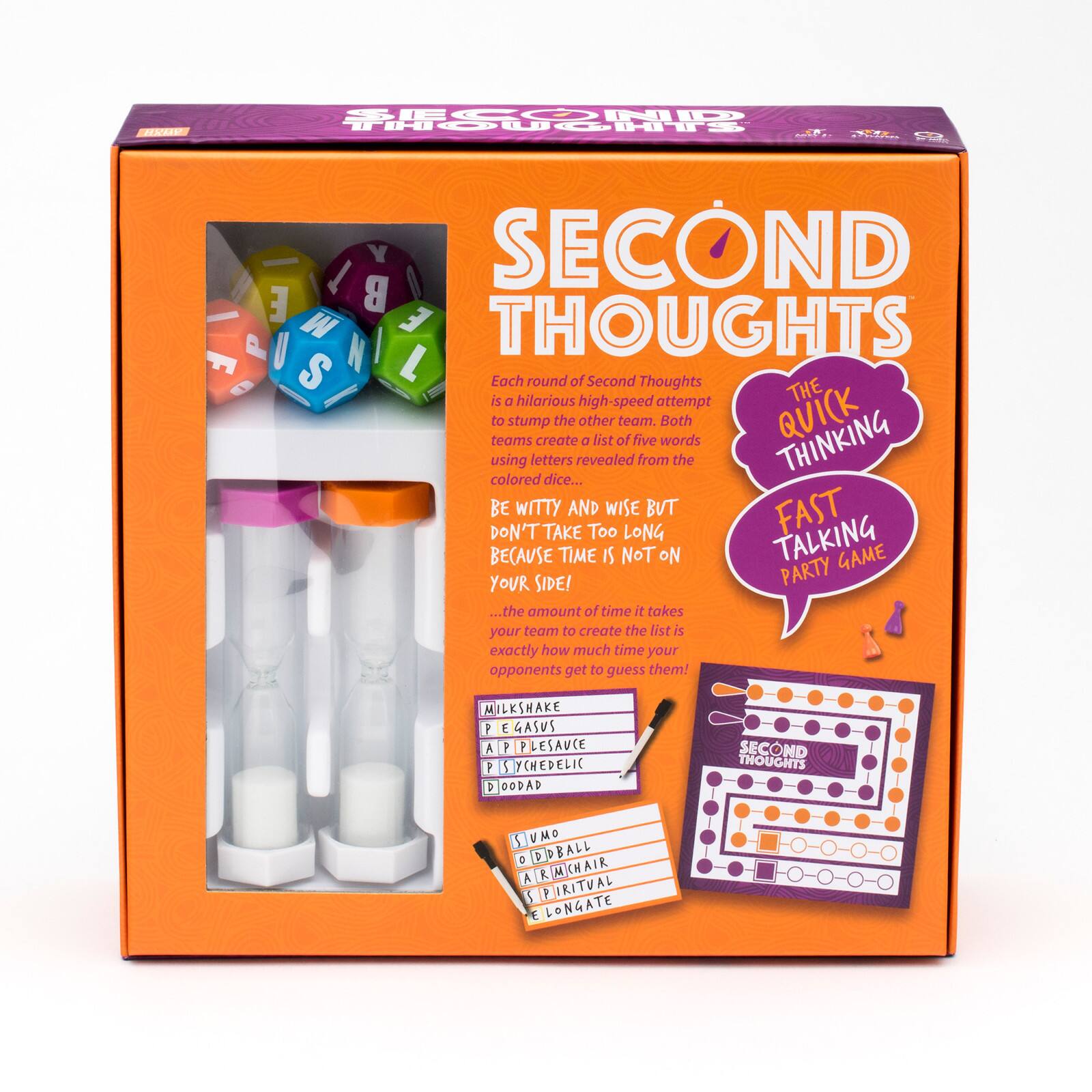 Second Thoughts Set