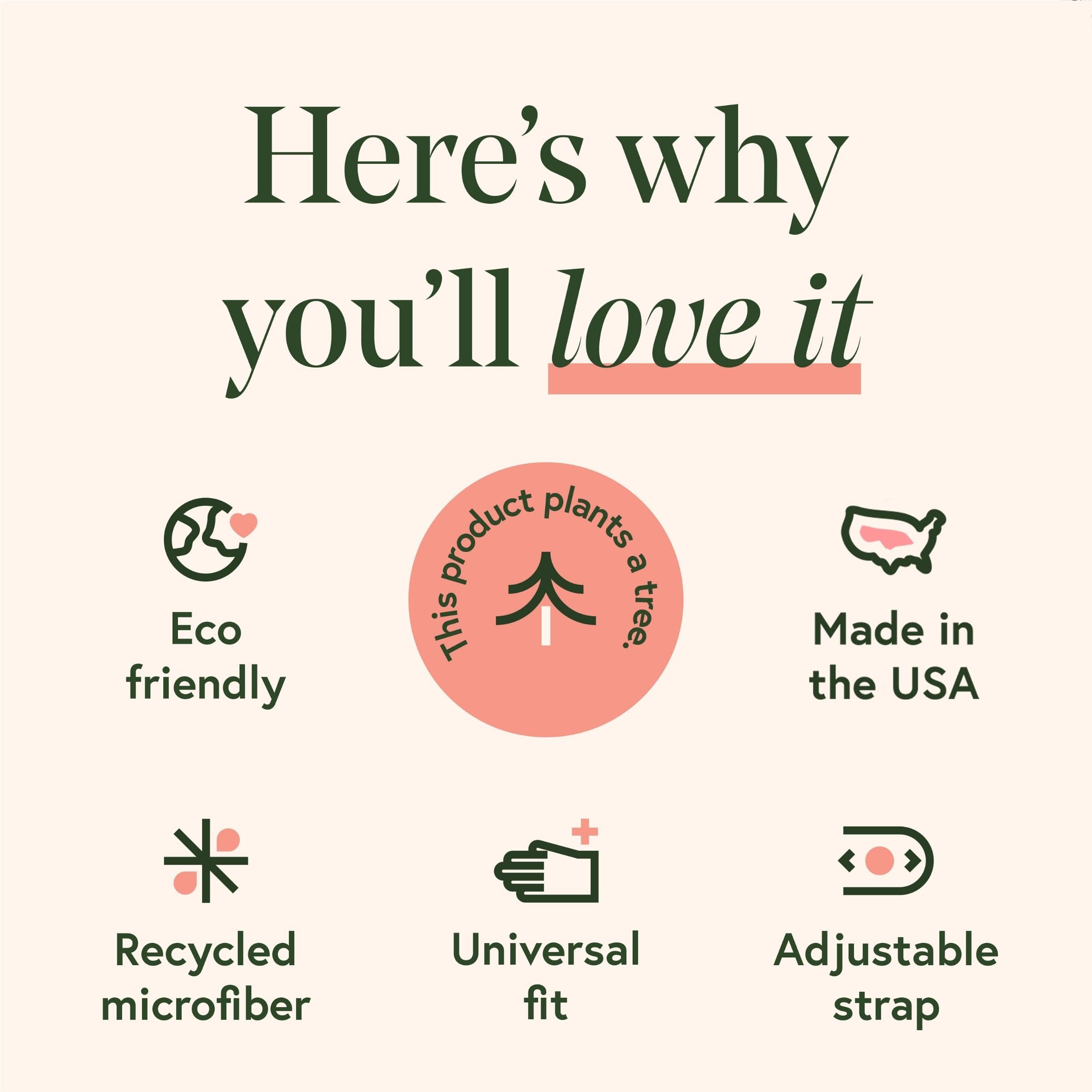 We The Wild™ Proud Plant Mum Leaf Care Kit