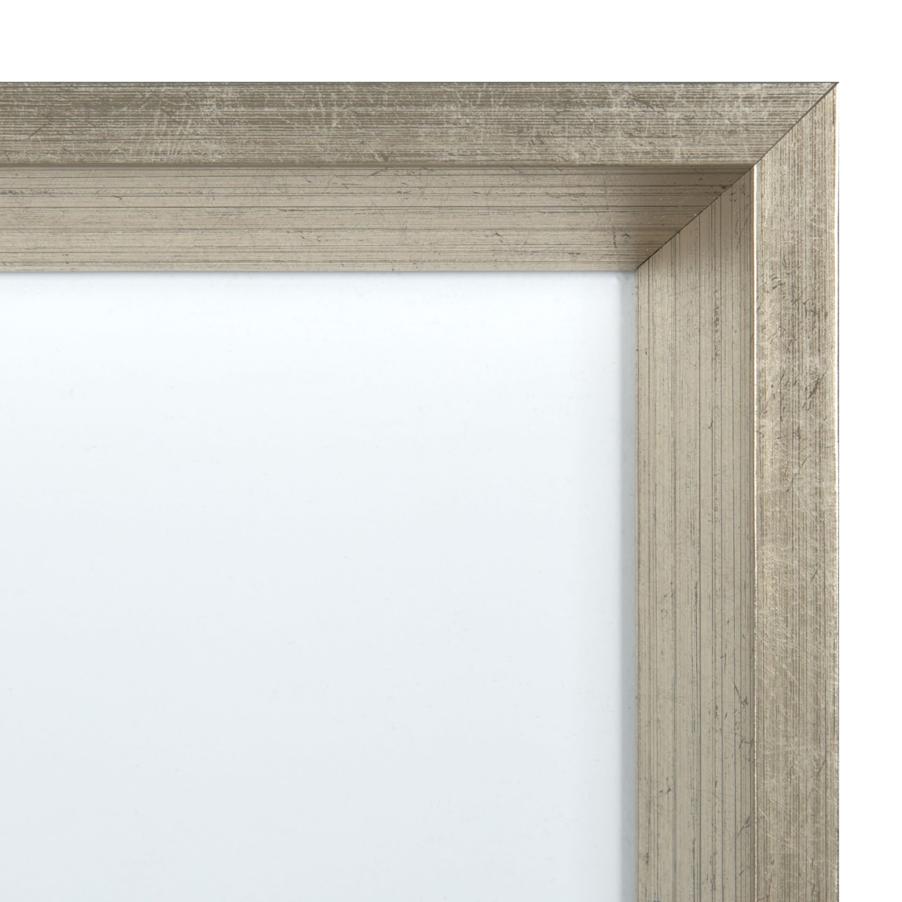 Kate and Laurel 16" x 20" Calter Photo Frames with 8" x 10" Mat