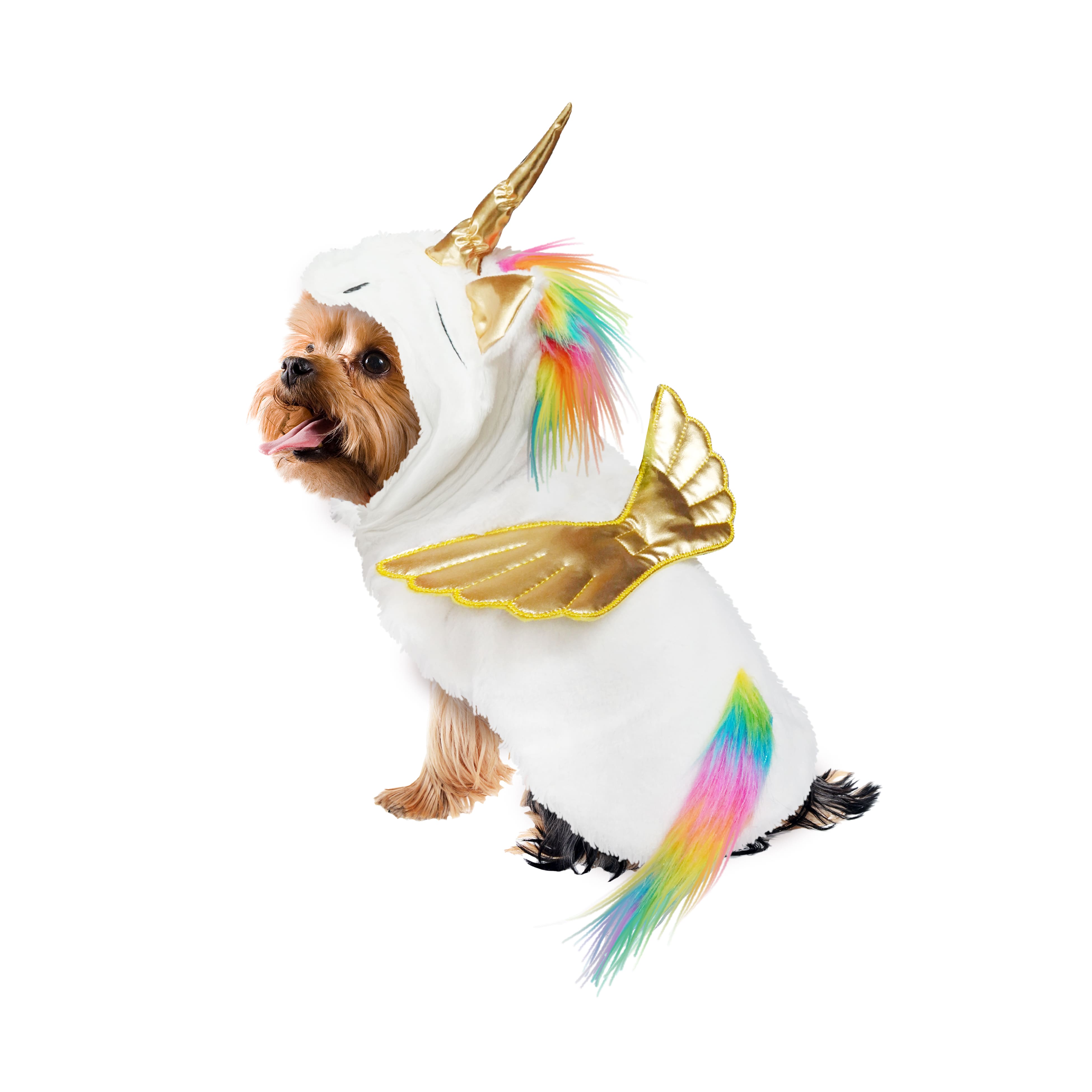 Best Furry Friends Unicorn Pet Costume
