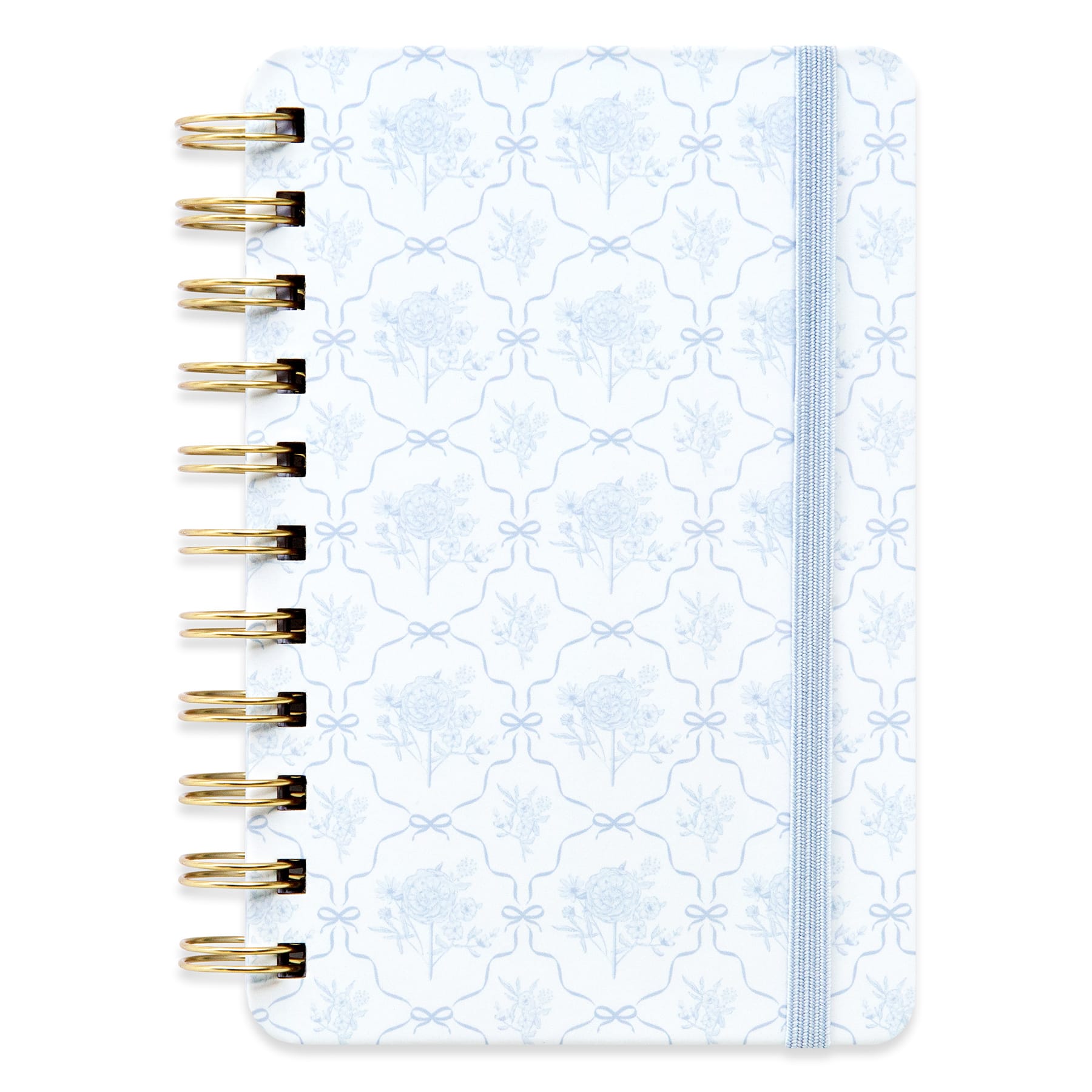 4" x 6" Spiral Lined Hardcover Notebook by Recollections™