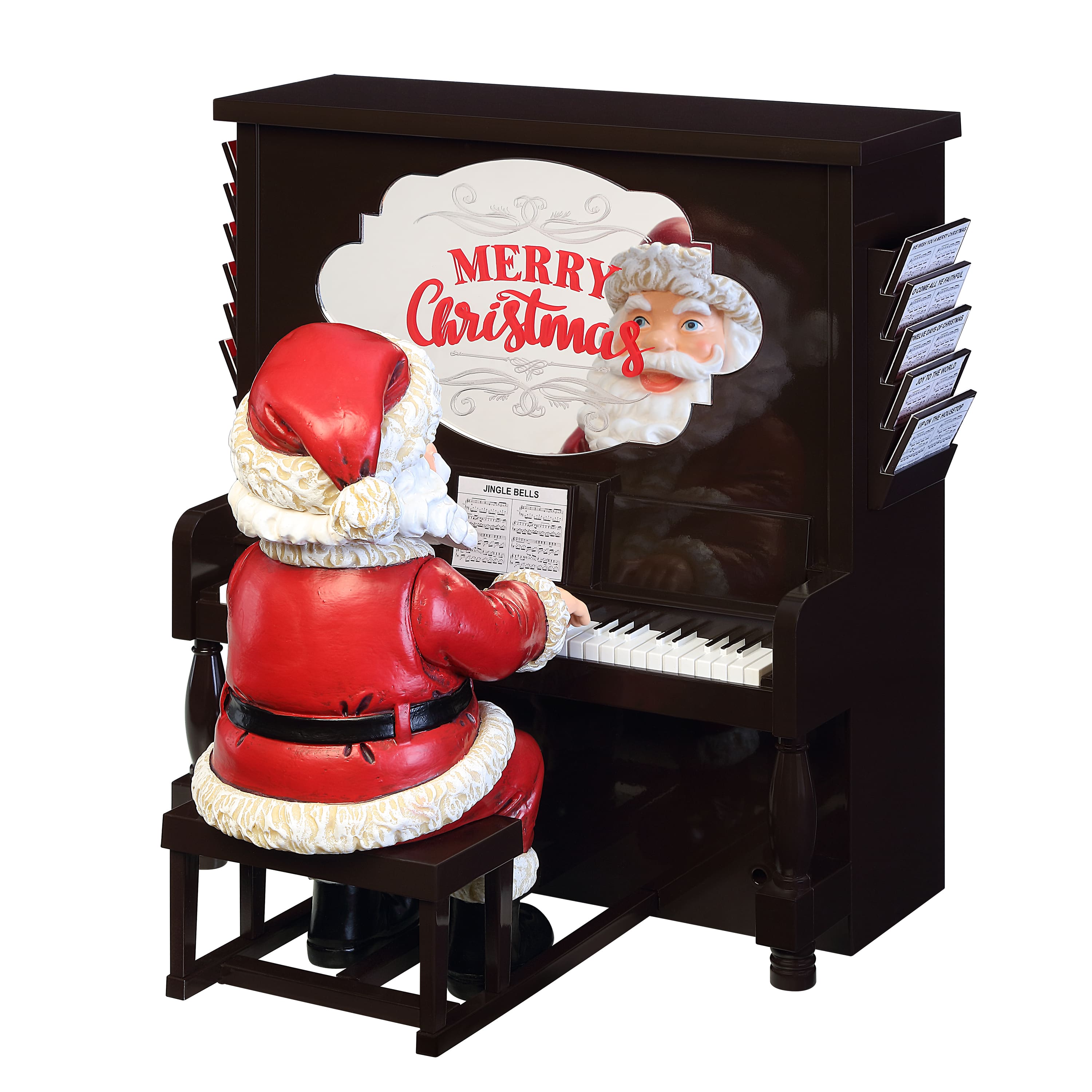 Sing-A-Long Santa