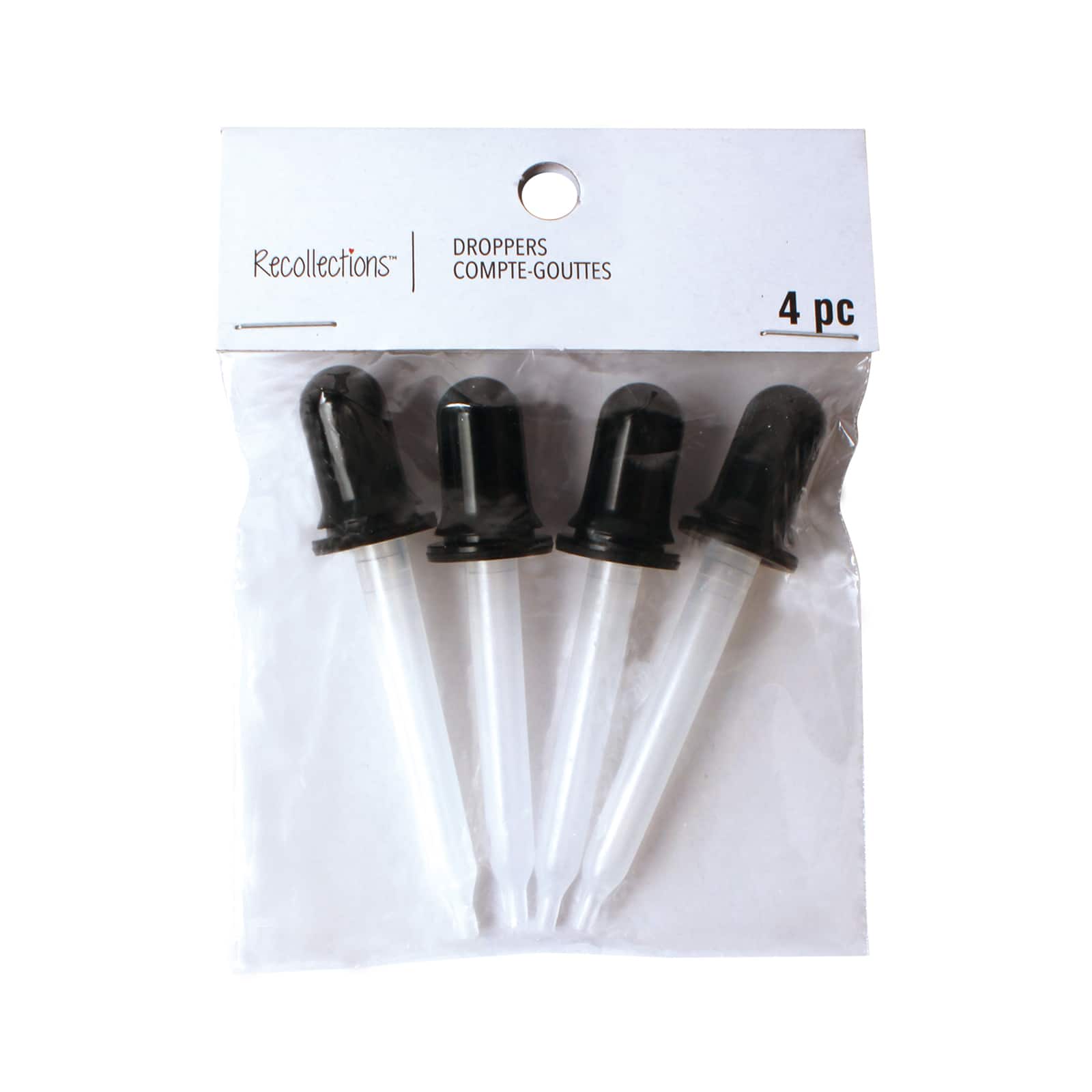 12 Packs: 4 ct. (48 total) Droppers by Recollections™