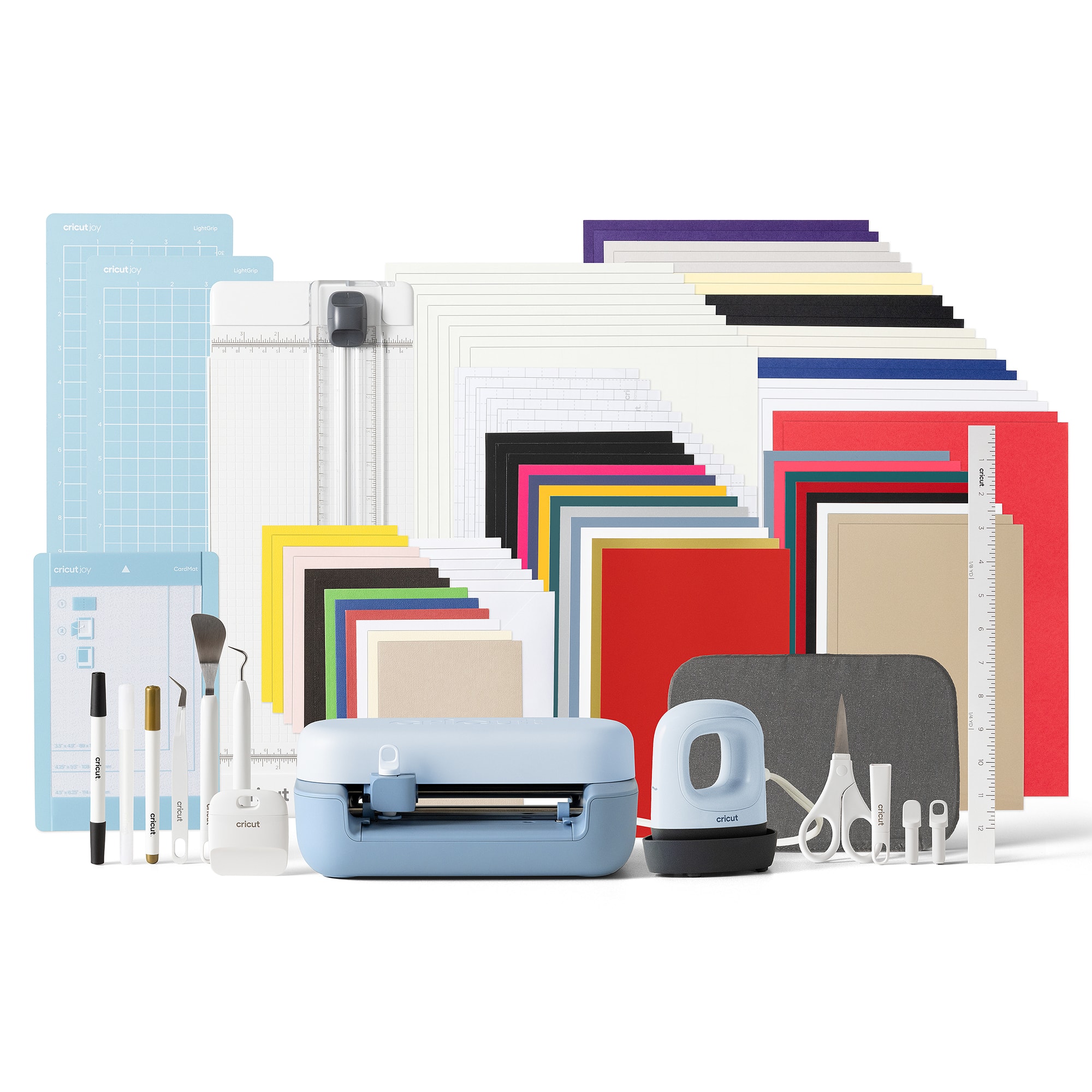 Cricut Joy™ 2 Blue + Ultimate Bundle
