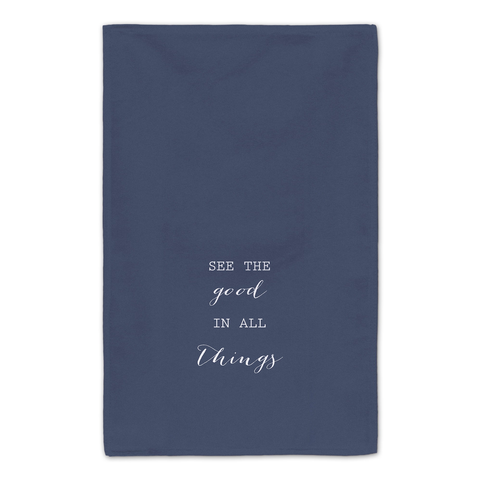 Good in All Things 16" x 25" Tea Towel Set of 2